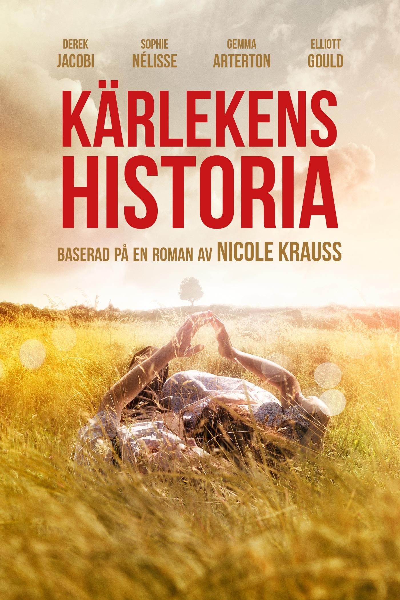 Kärlekens historia poster image