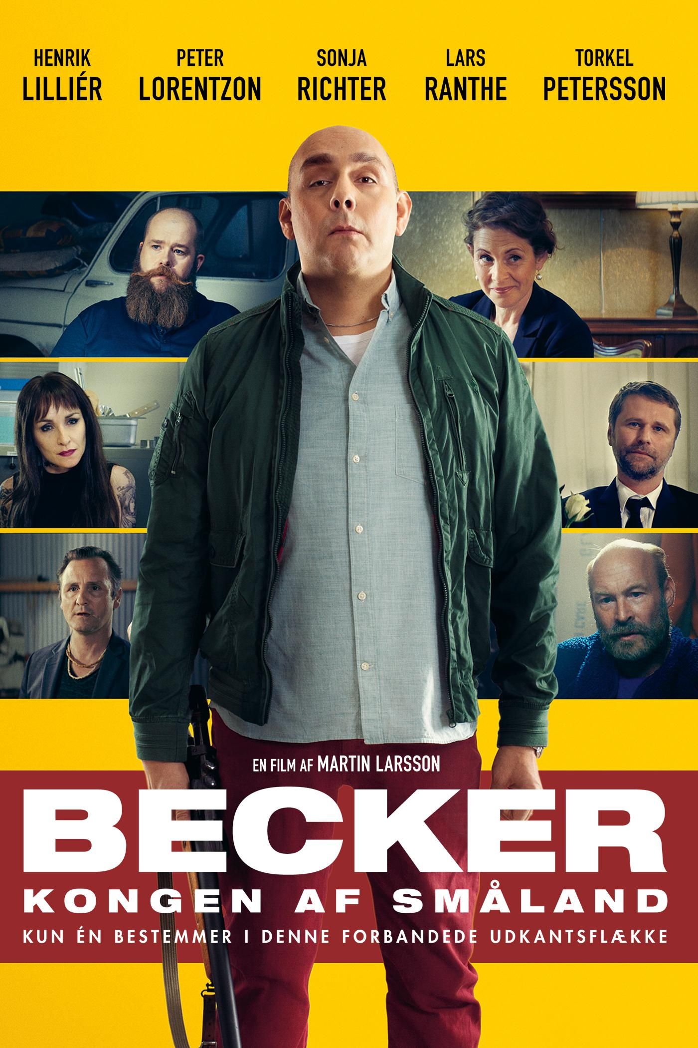 Becker - Kongen af Småland poster image