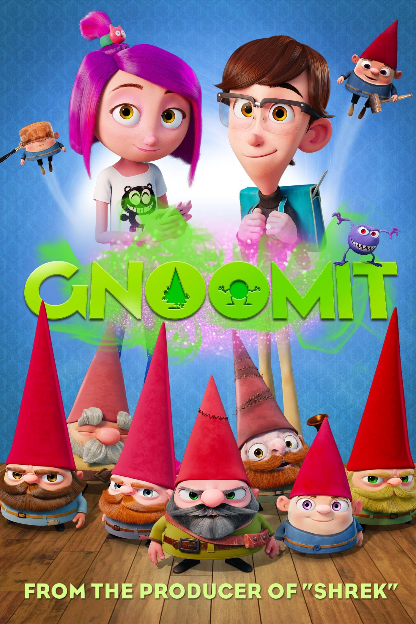 Gnoomit poster image