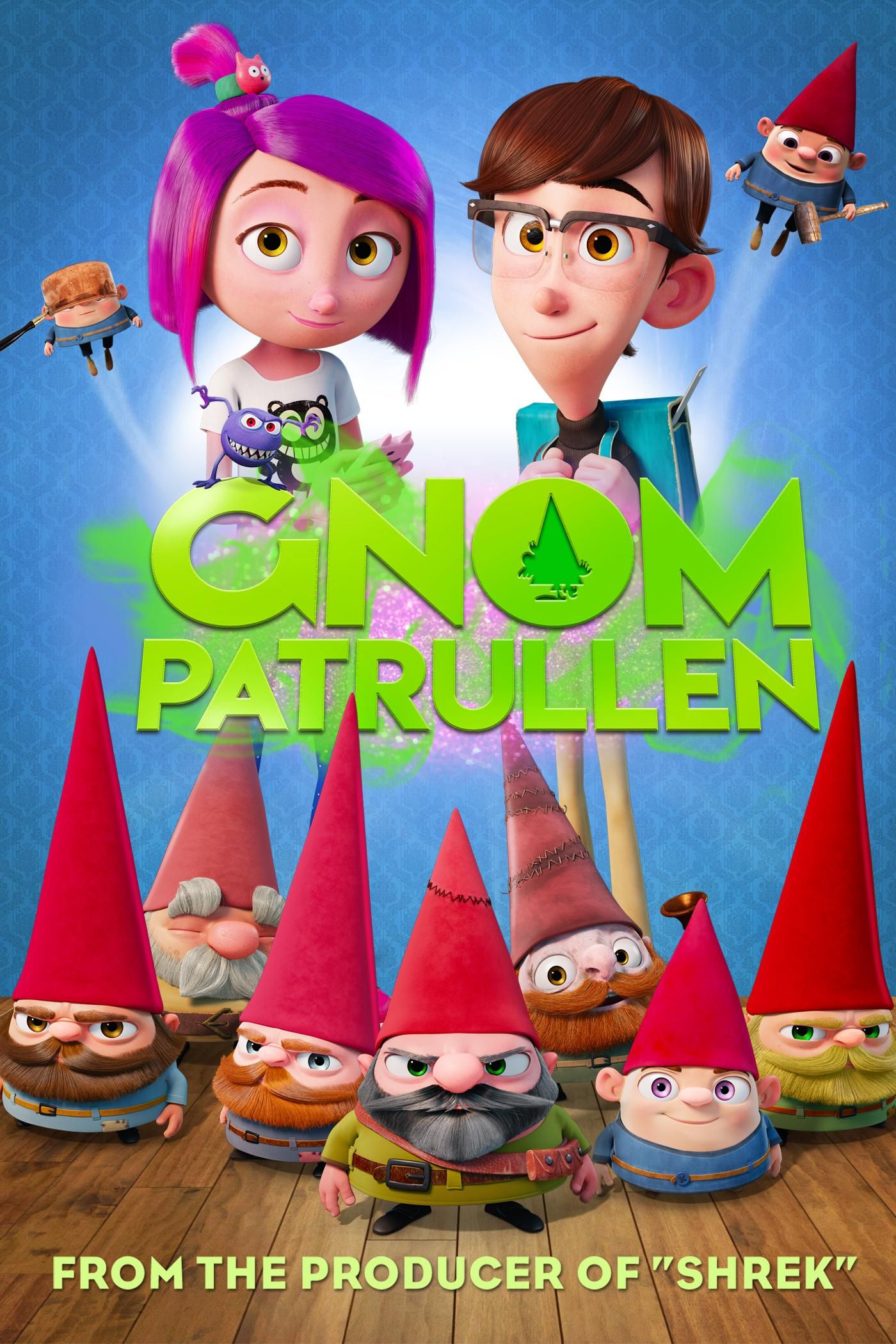 Gnompatrullen poster image