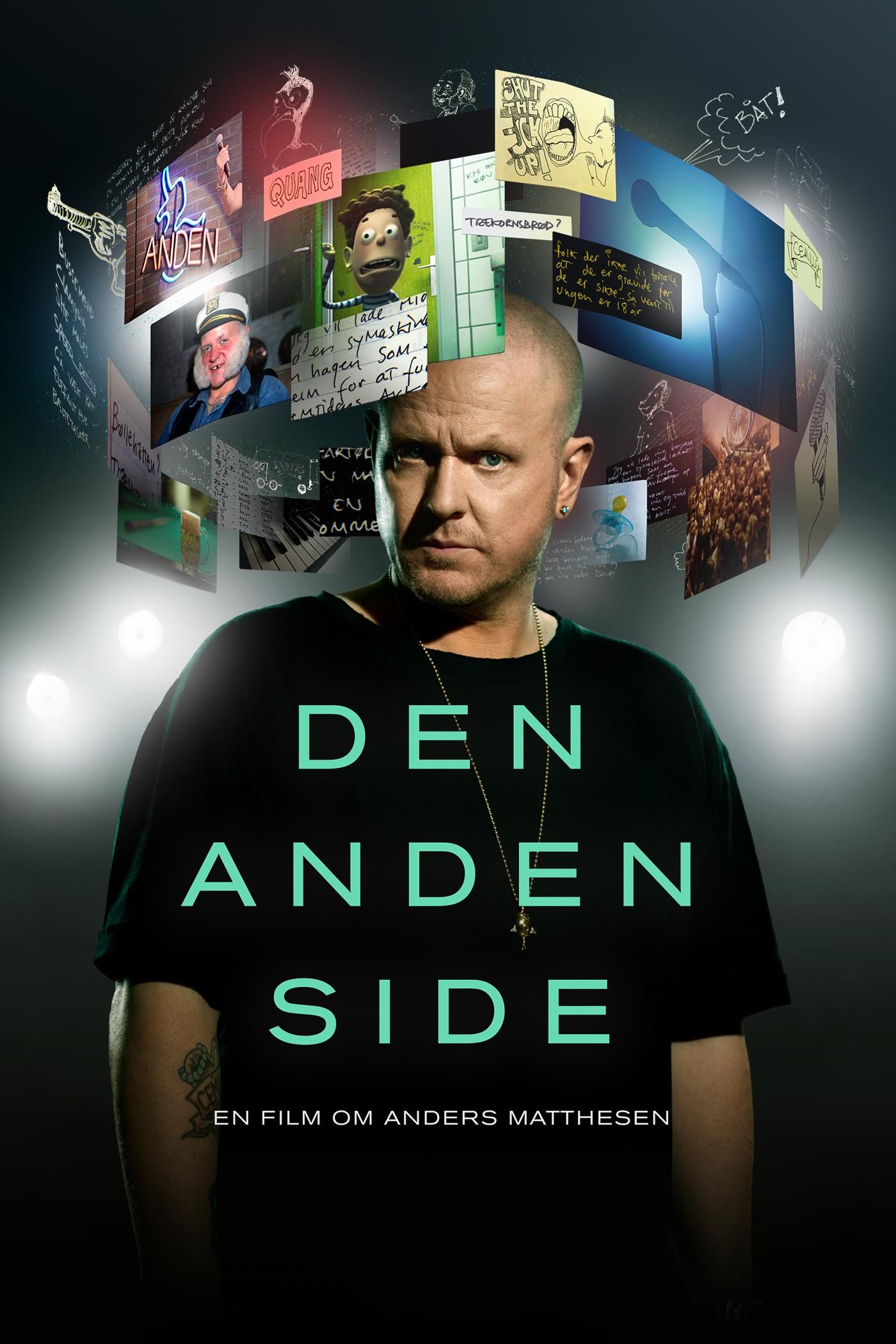 Den Anden Side poster image