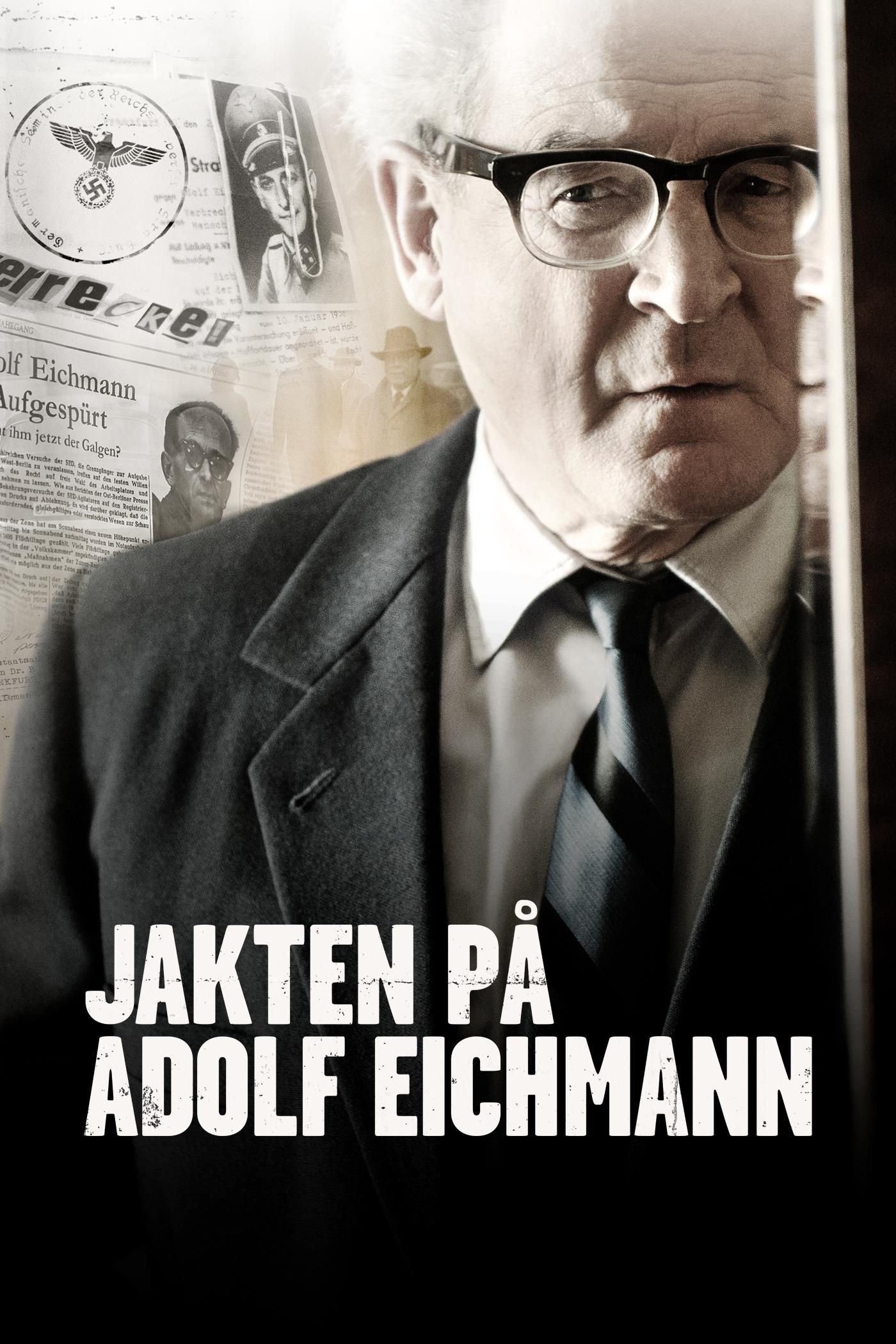 Jakten På Adolf Eichmann poster image