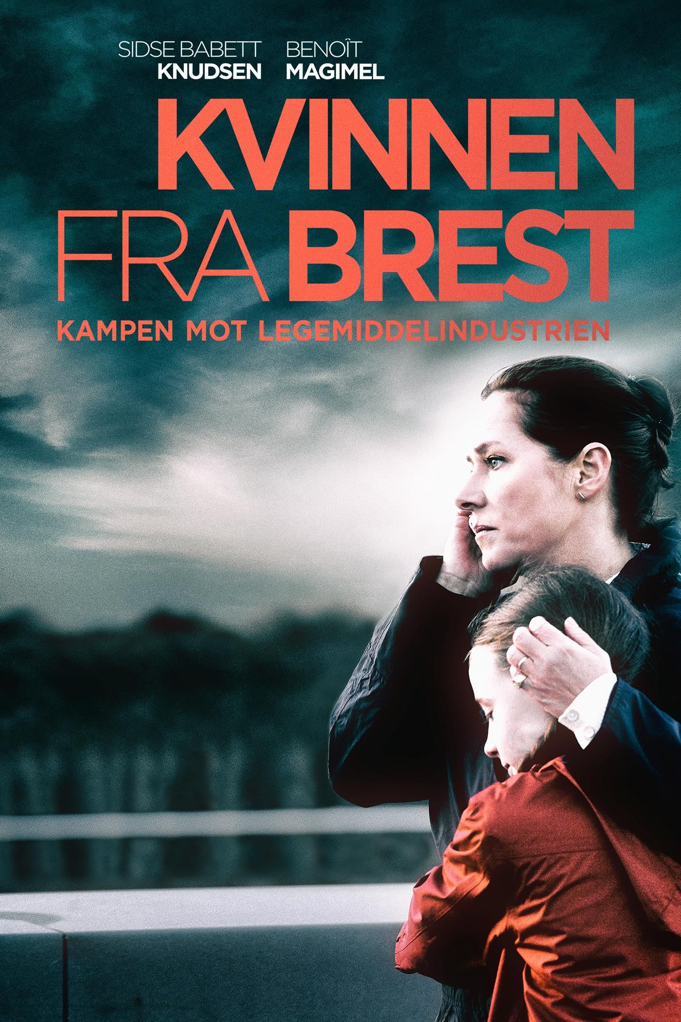 Kvinnen fra Brest - Kampen mot legemiddelindustrien poster image