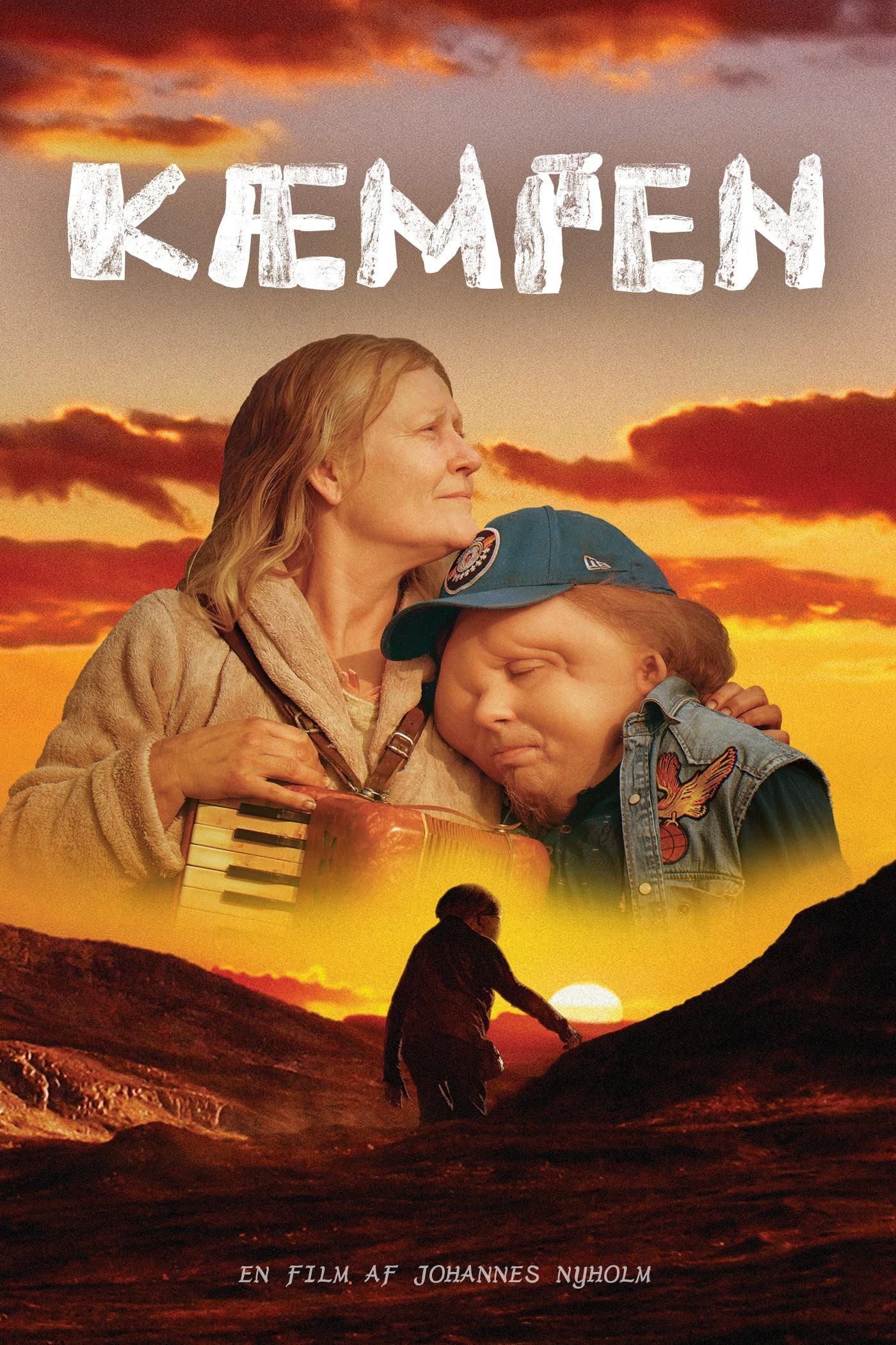 Kæmpen poster image