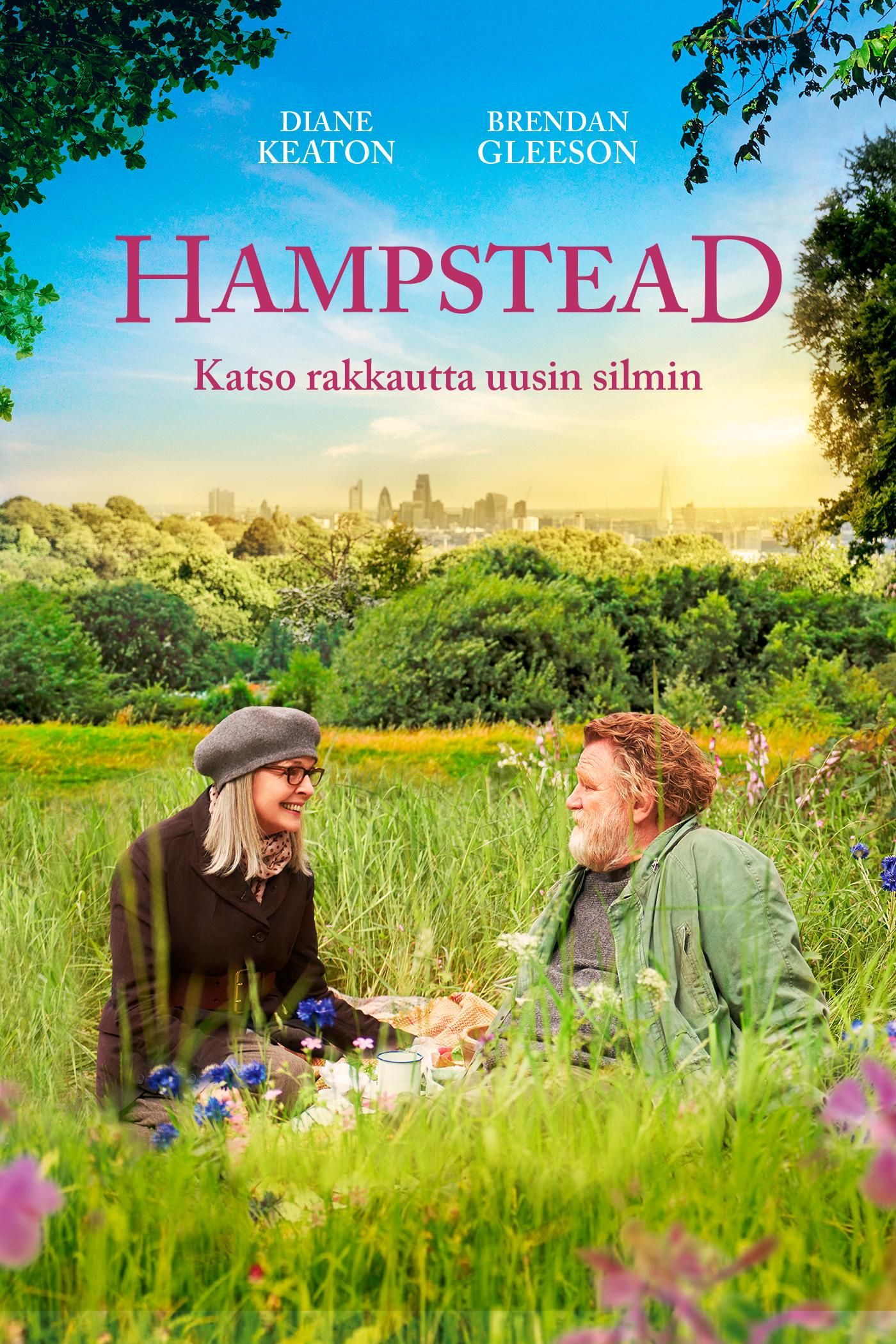 Hampstead poster image