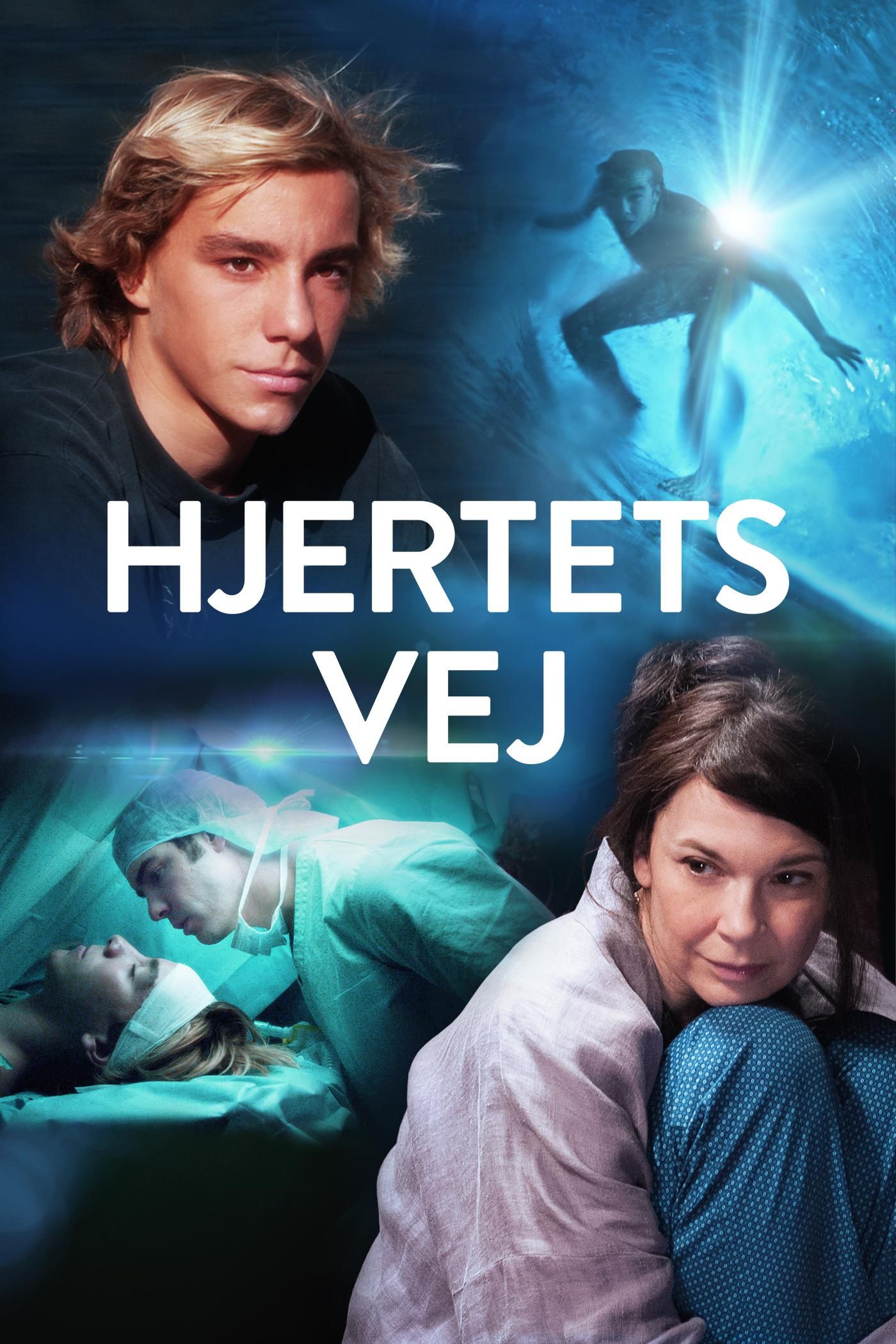 Hjertets Vej poster image