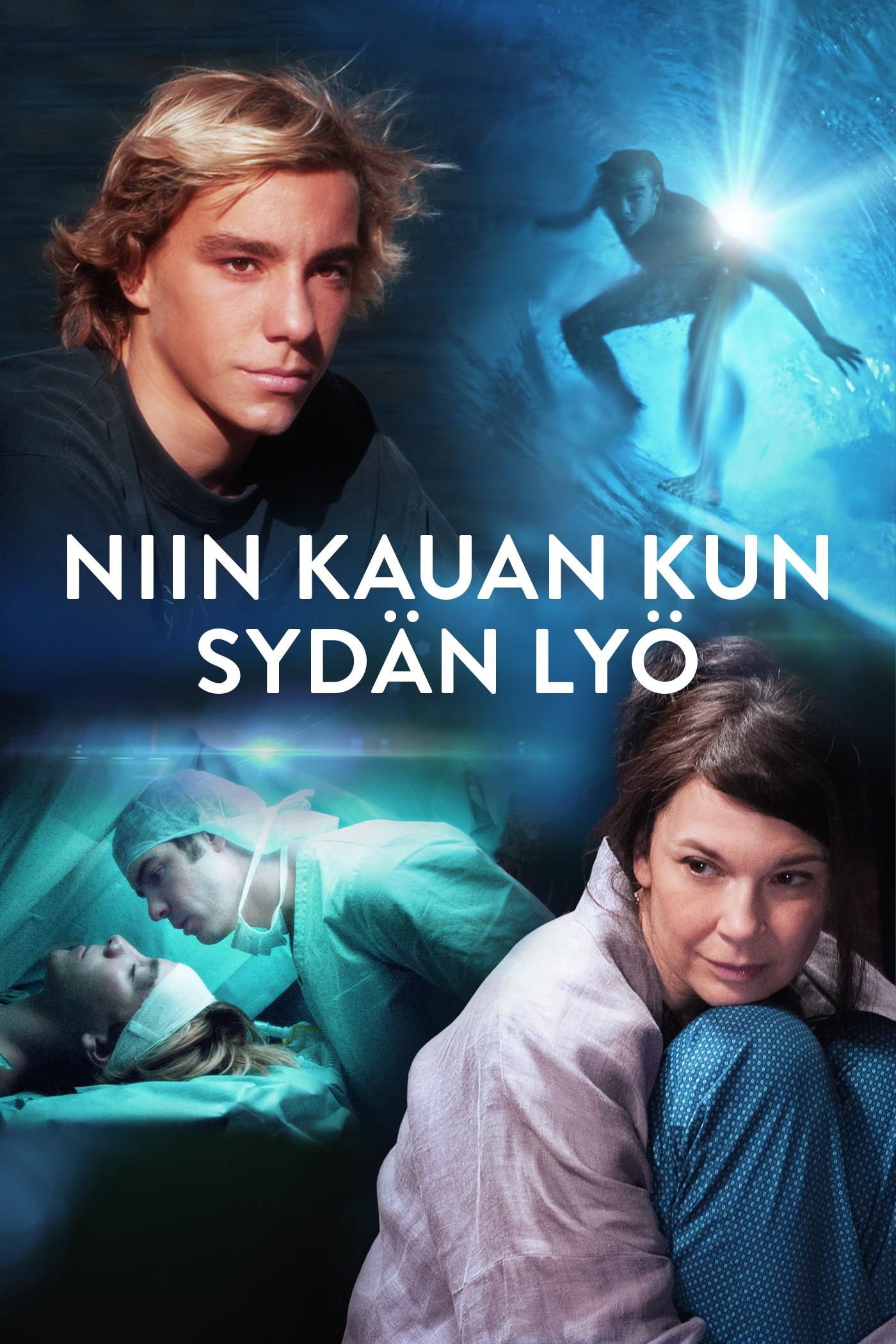 Niin Kauan Kun Sydän Lyö poster image