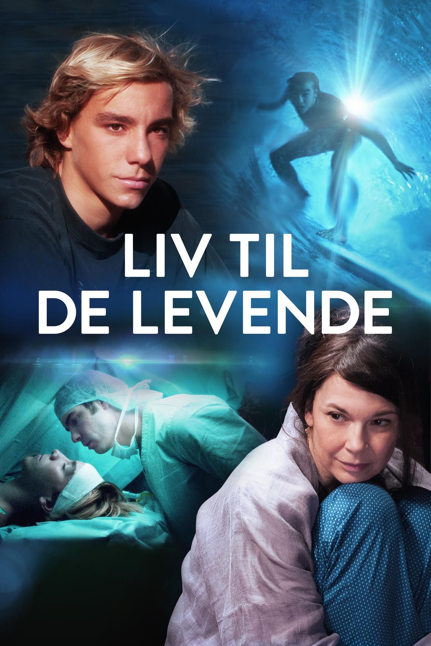 Liv til de levende poster image