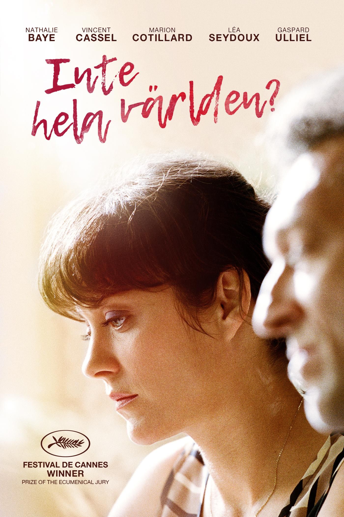 Inte hela världen? poster image