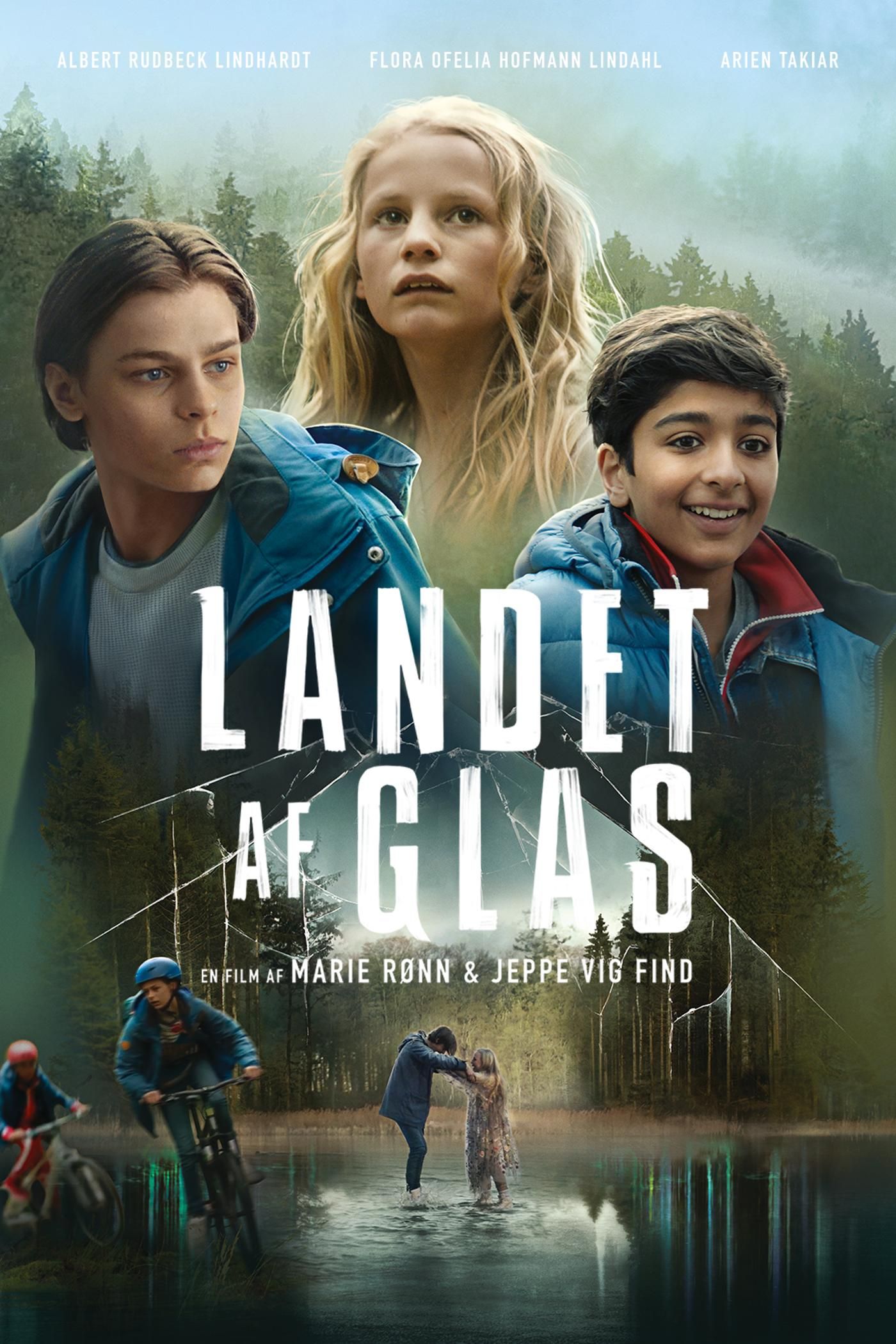 Landet af glas poster image