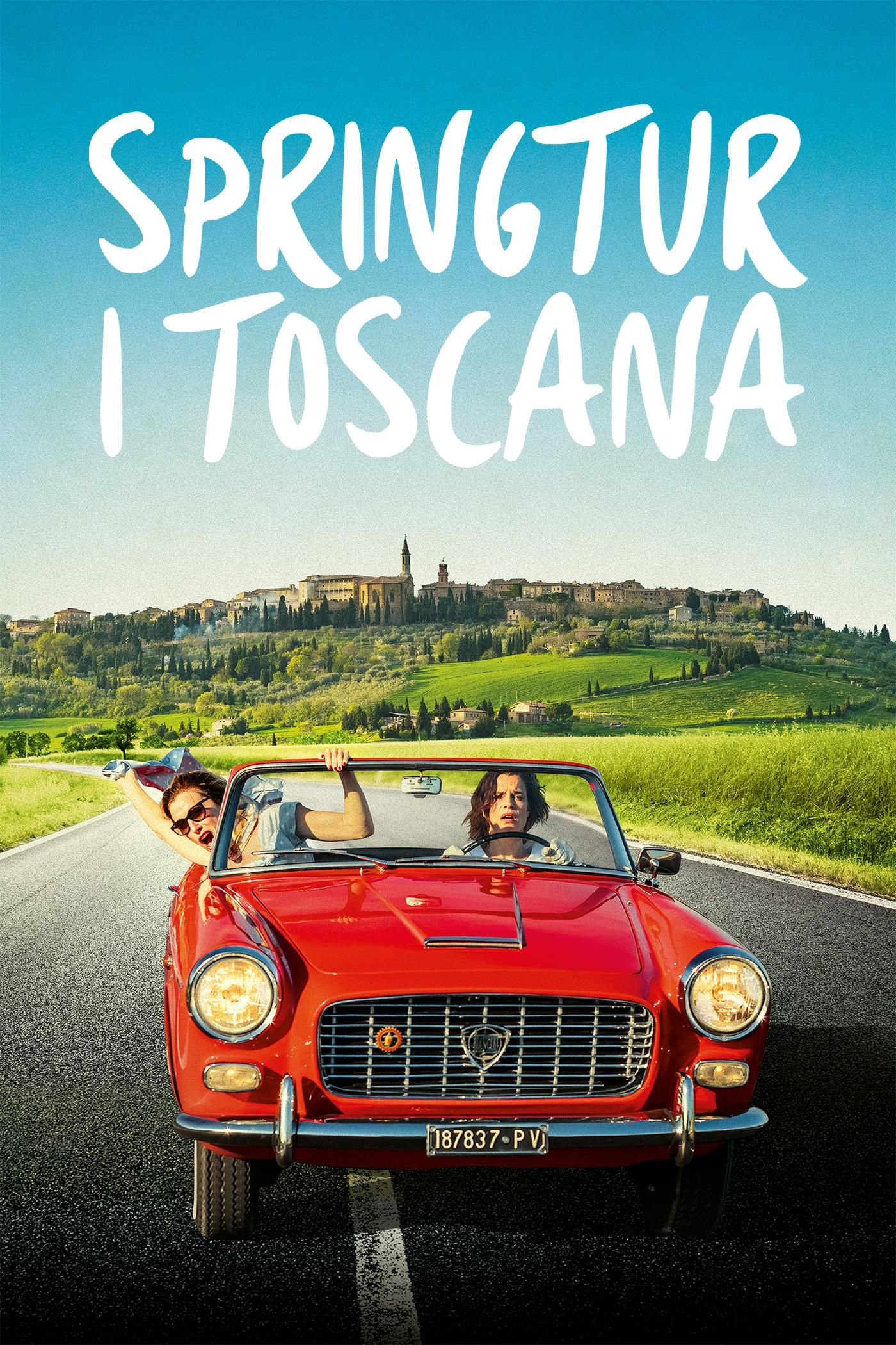Springtur i Toscana poster image