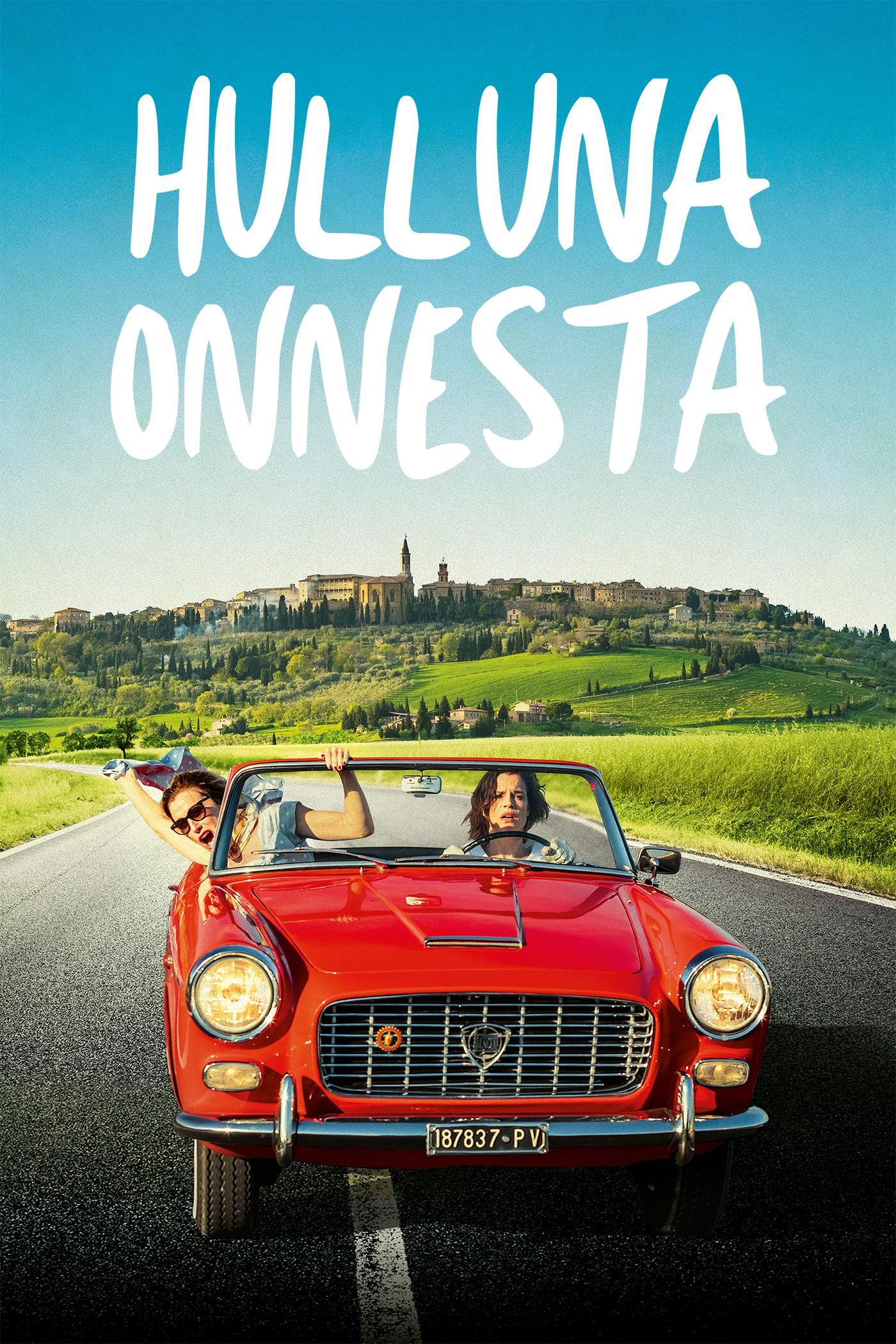 Hulluna Onnesta poster image