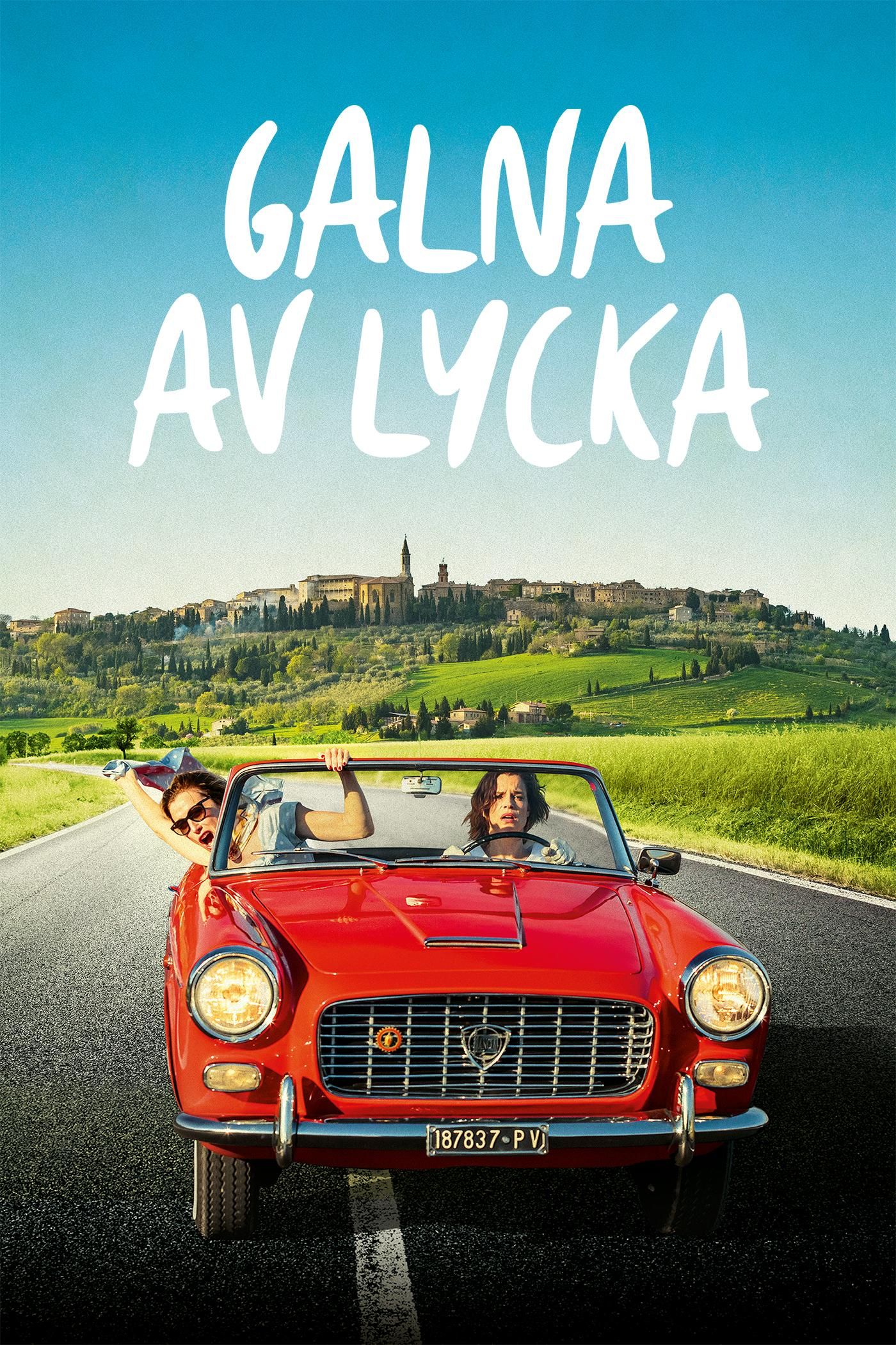 Galna av lycka poster image