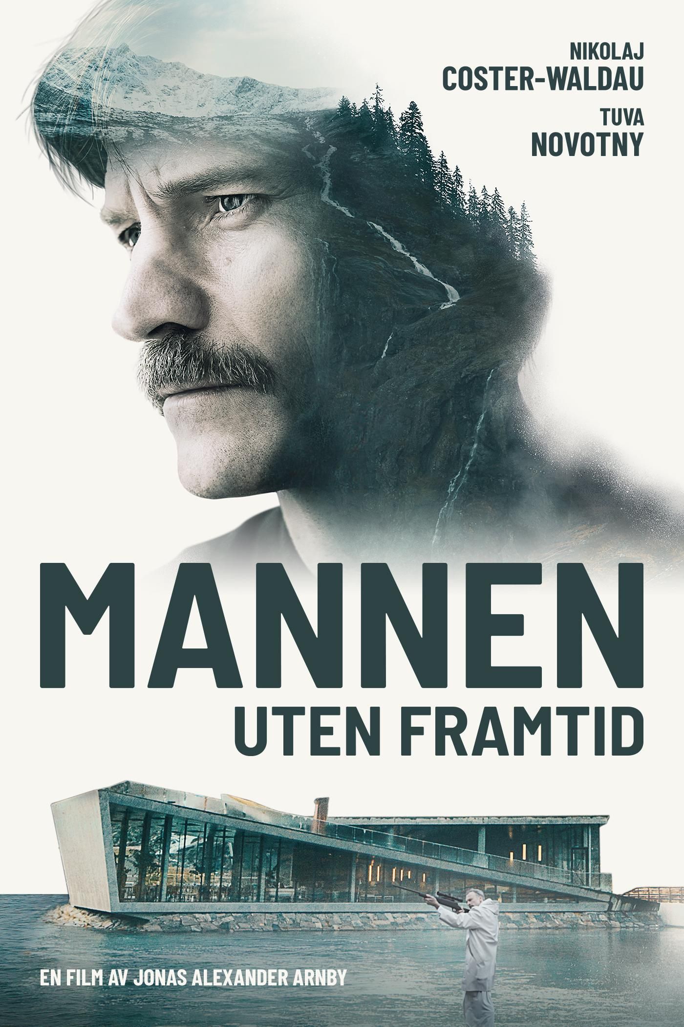 Mannen uten framtid poster image