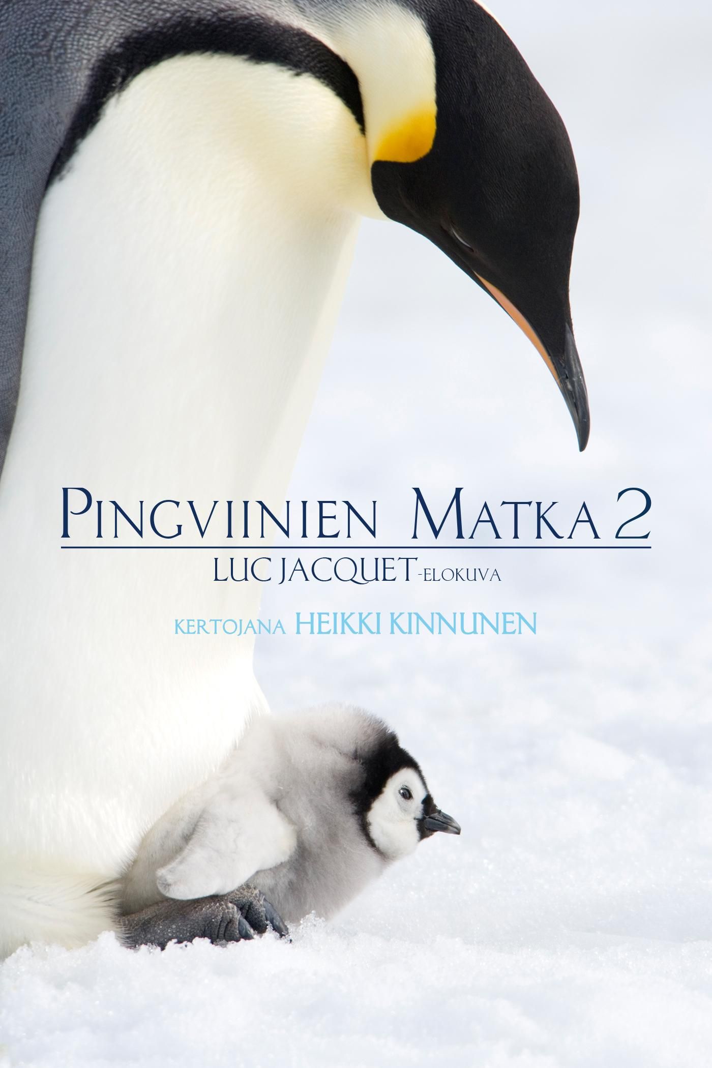 Pingviinien Matka 2 poster image