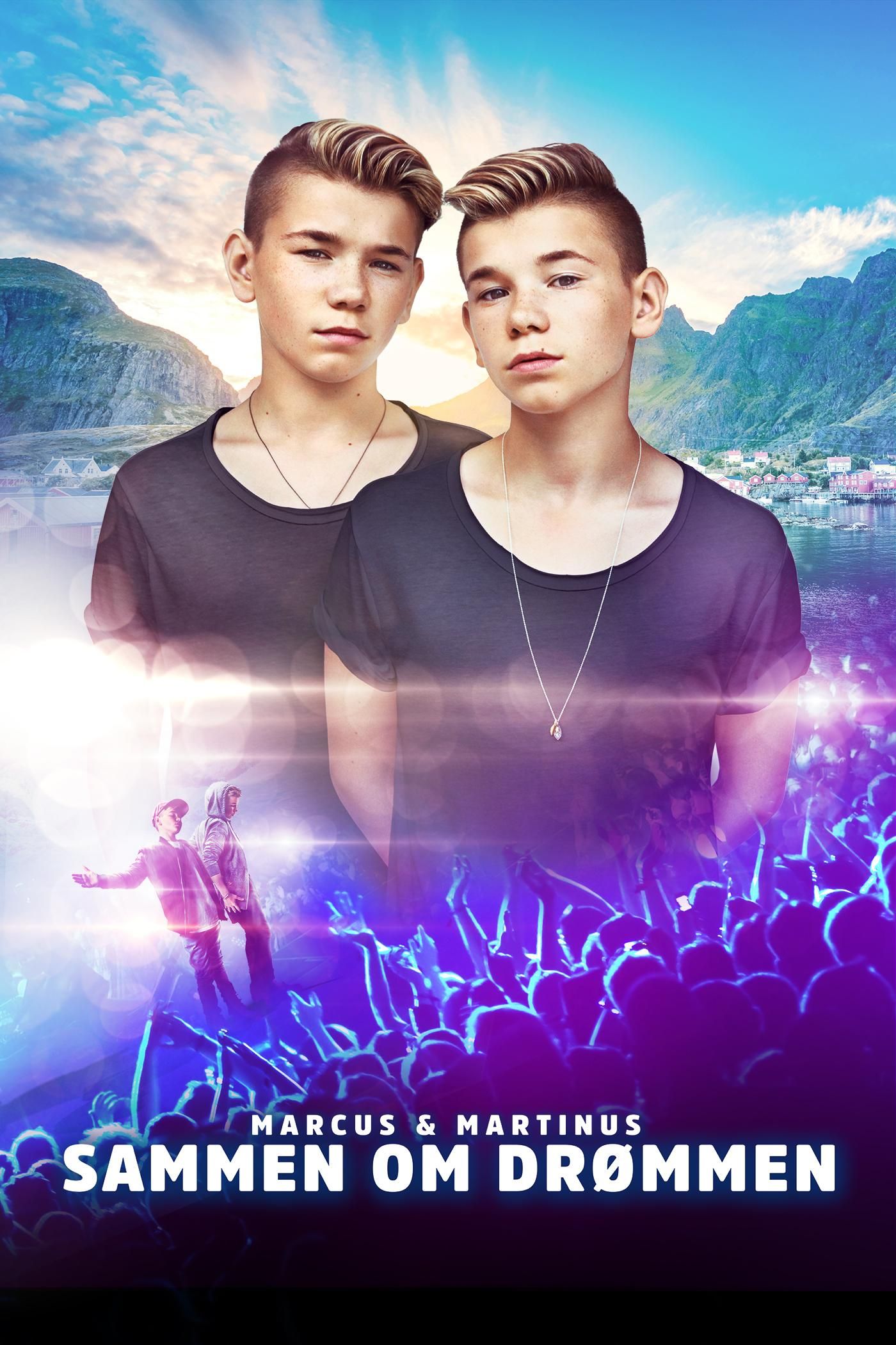 Marcus & Martinus: Sammen om drømmen poster image