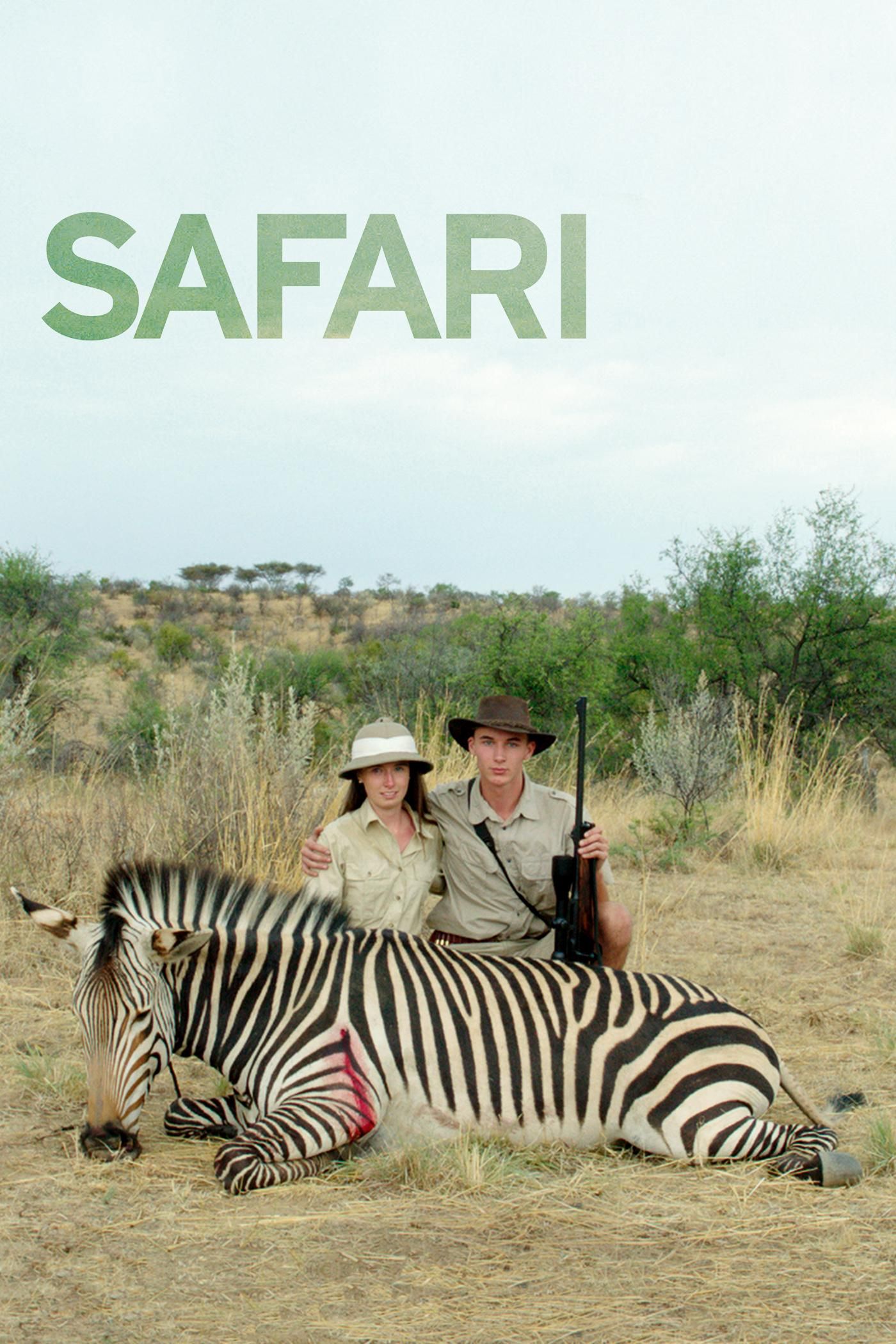 Safari poster image