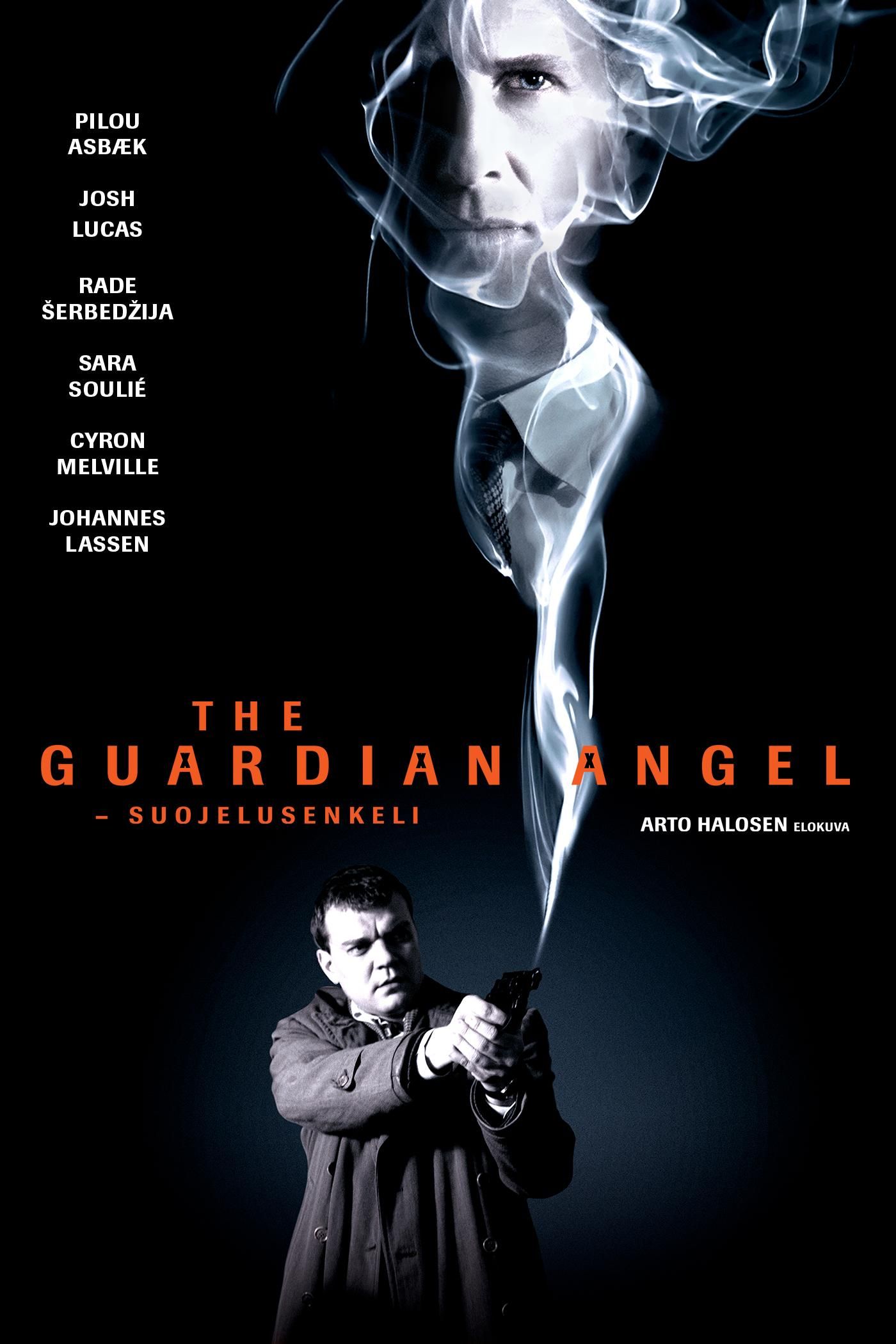 The Guardian Angel - Suojelusenkeli poster image