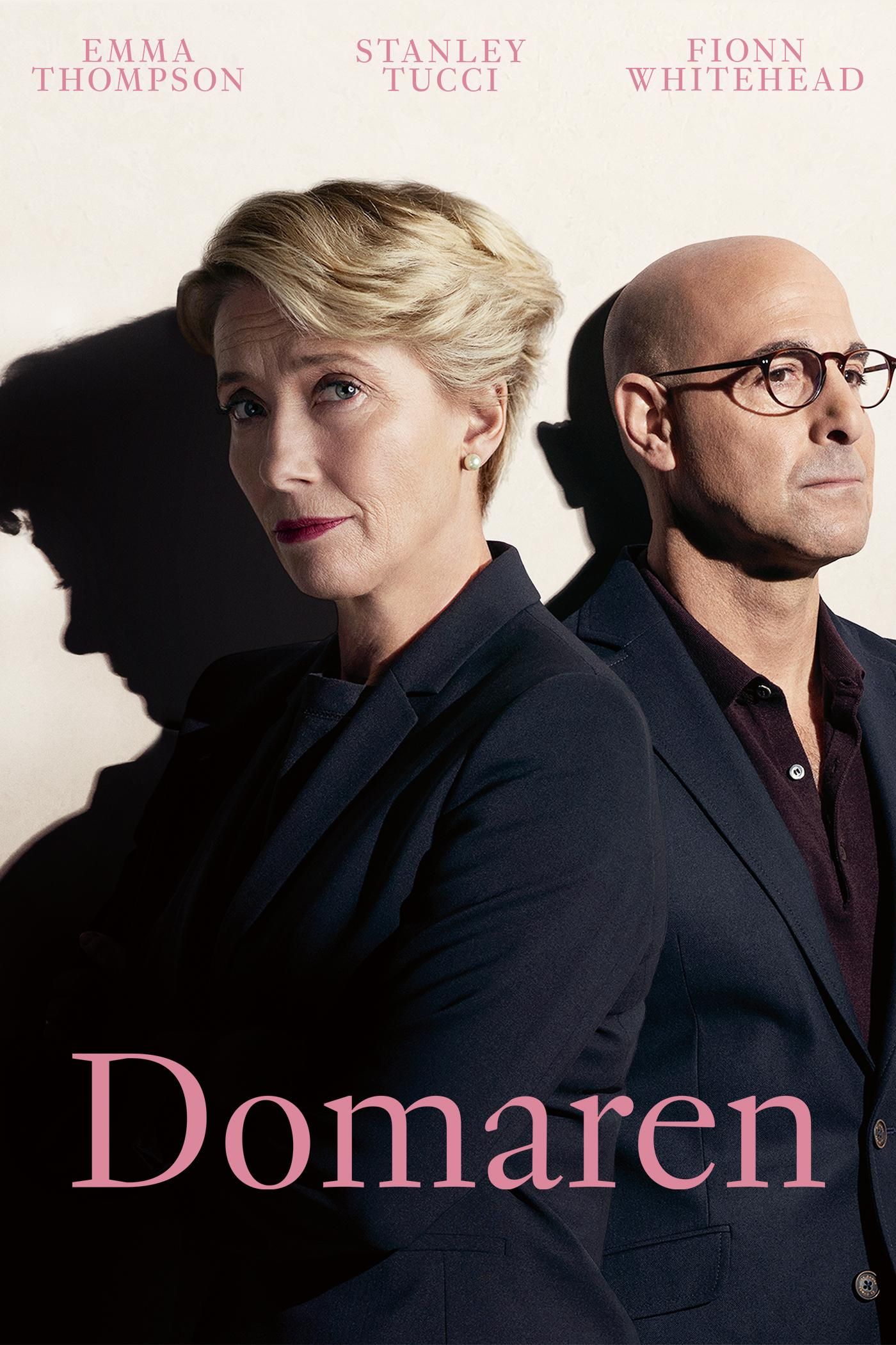 Domaren poster image