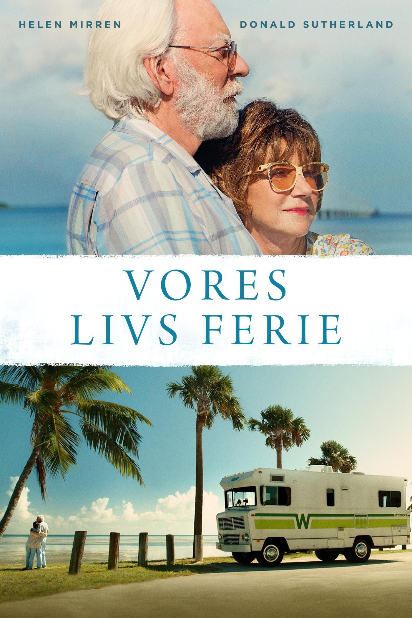 Vores livs ferie poster image