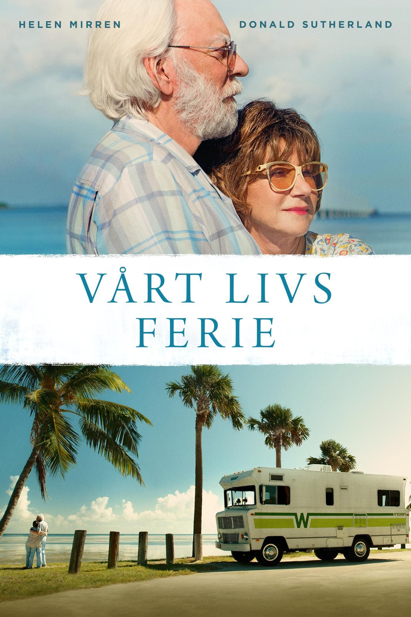 Vårt livs ferie poster image