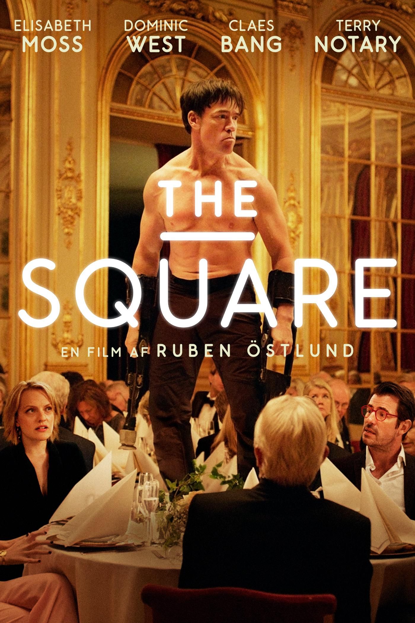 The Square poster image