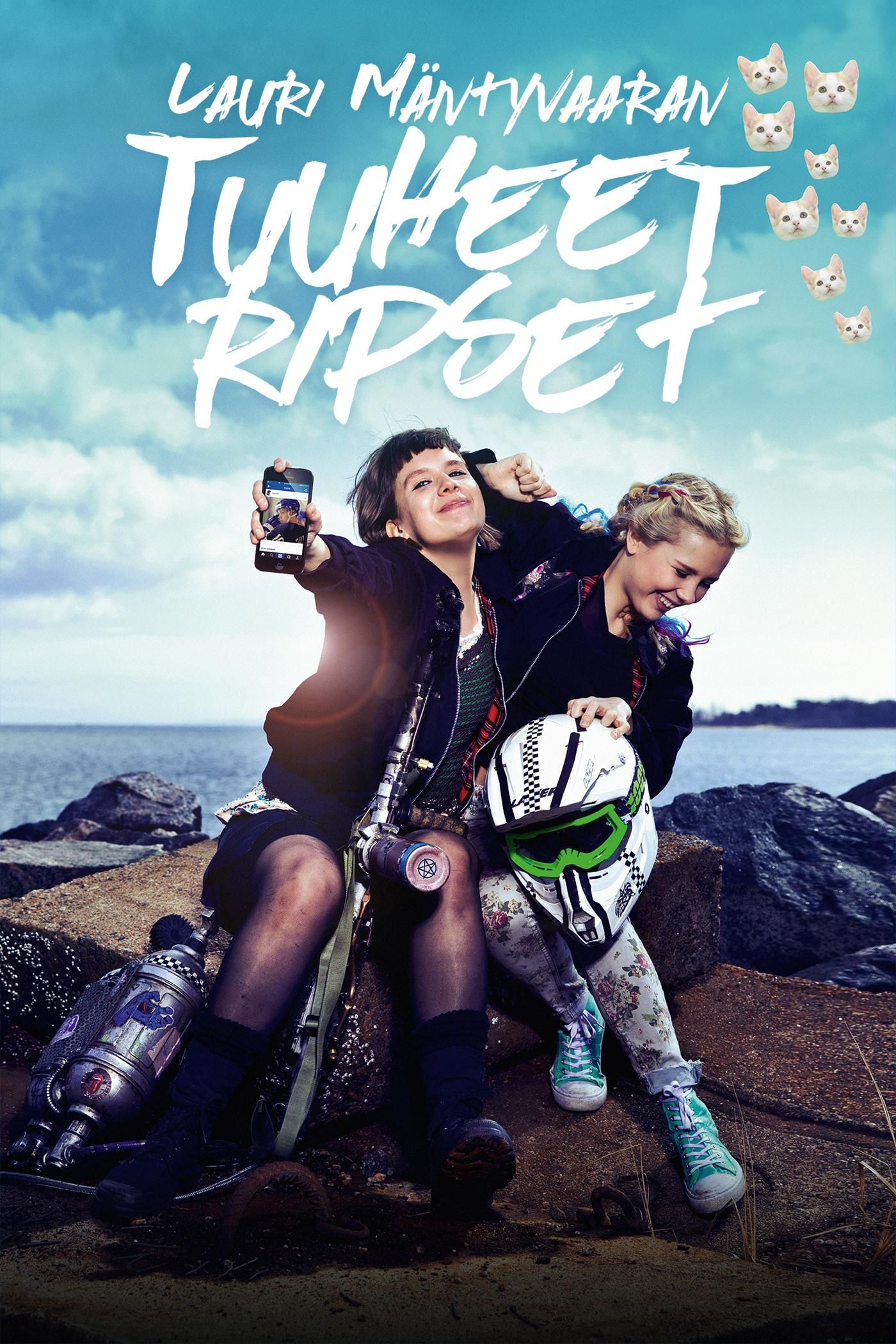 Lauri Mäntyvaaran tuuheet ripset poster image