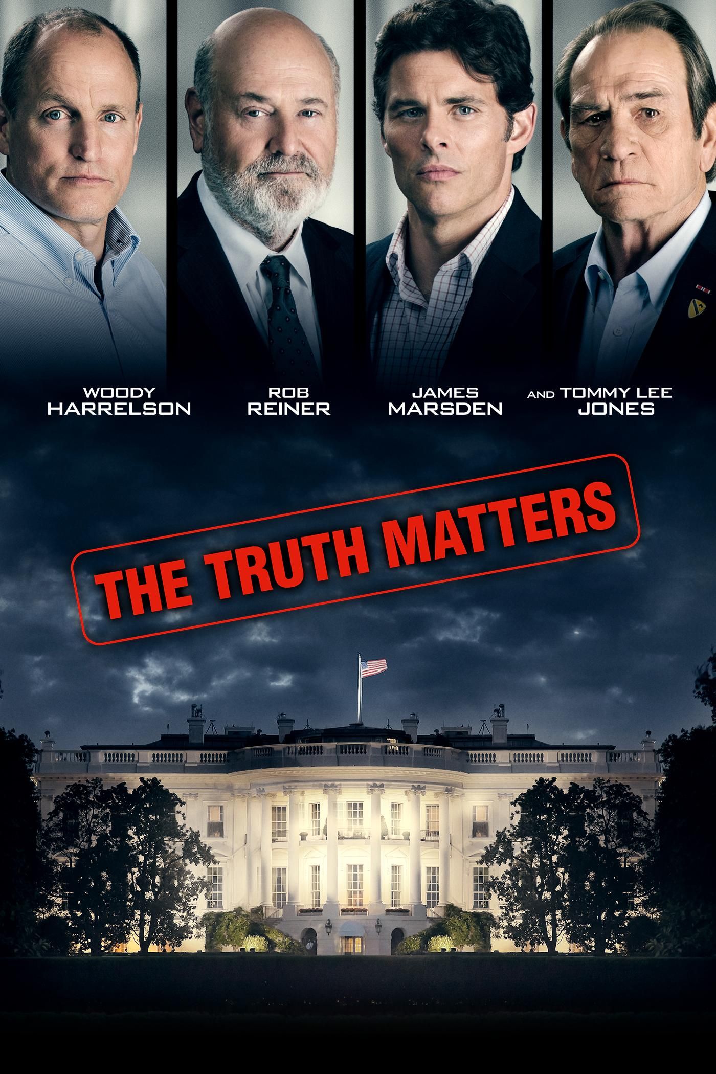 The Truth Matters poster image
