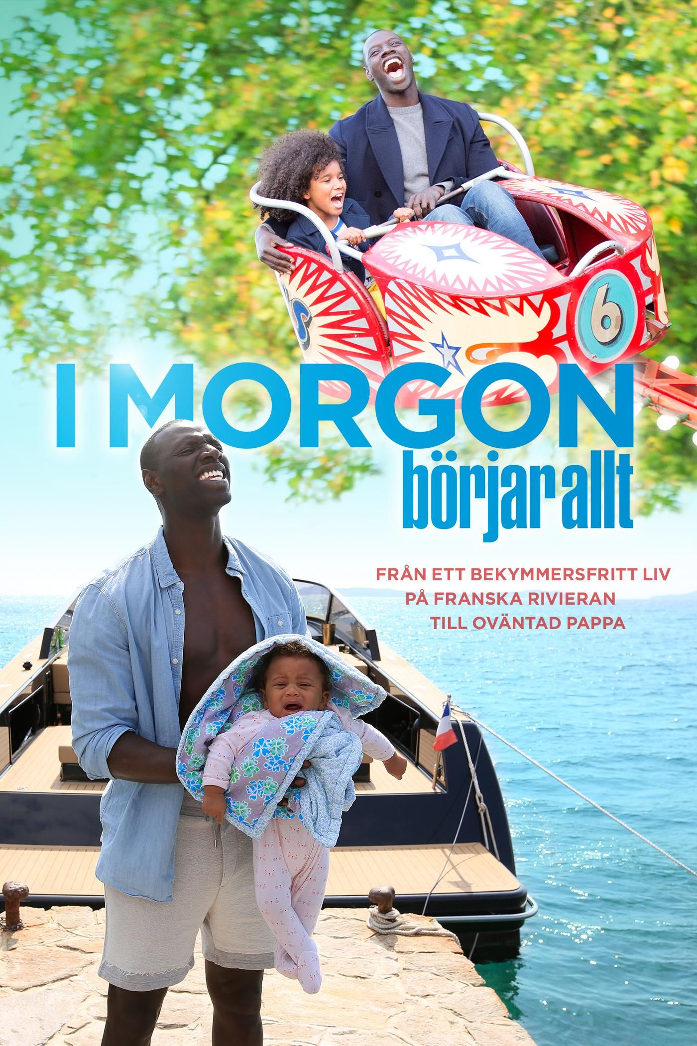 I morgon börjar allt poster image