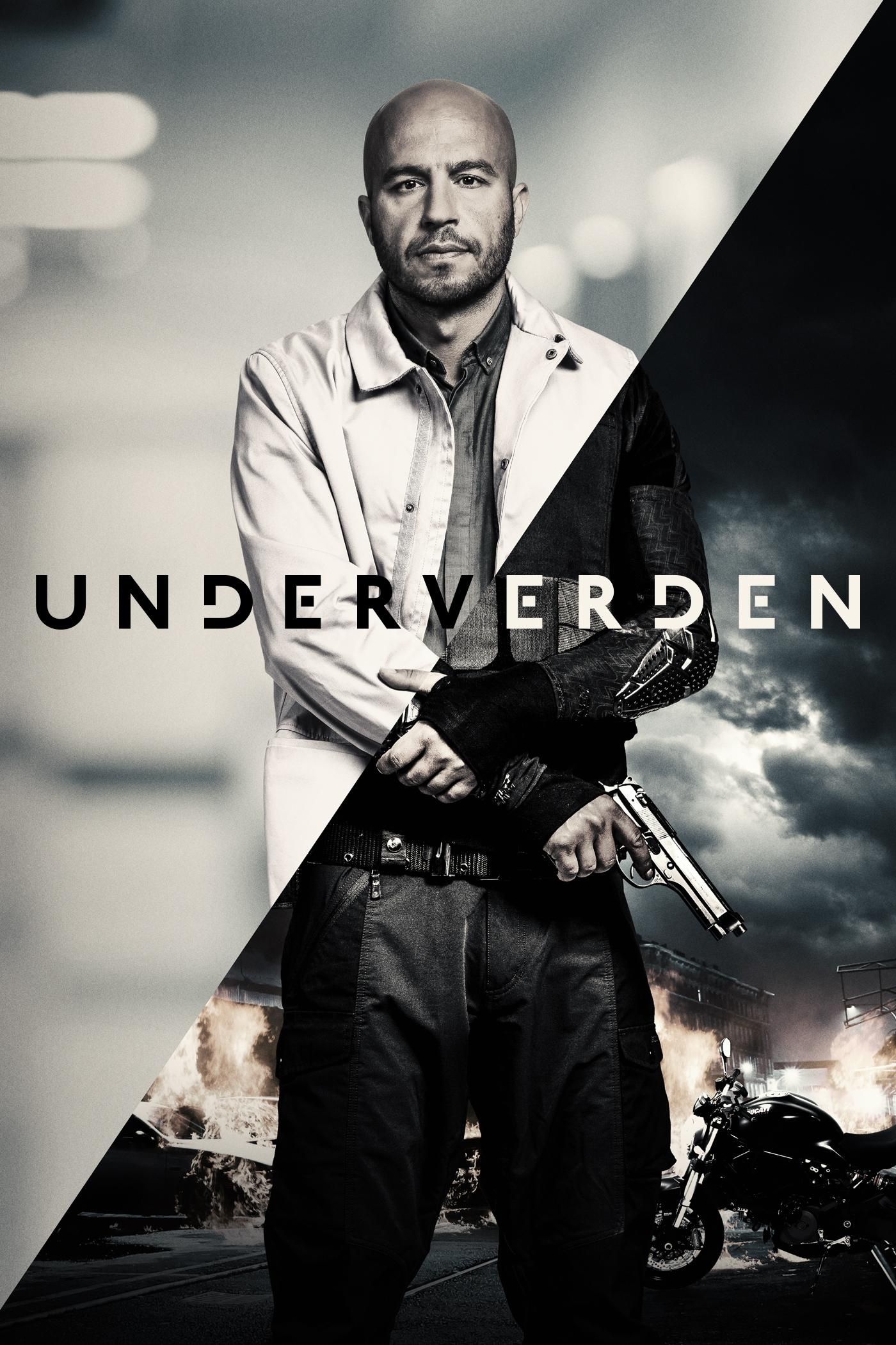 Underverden poster image