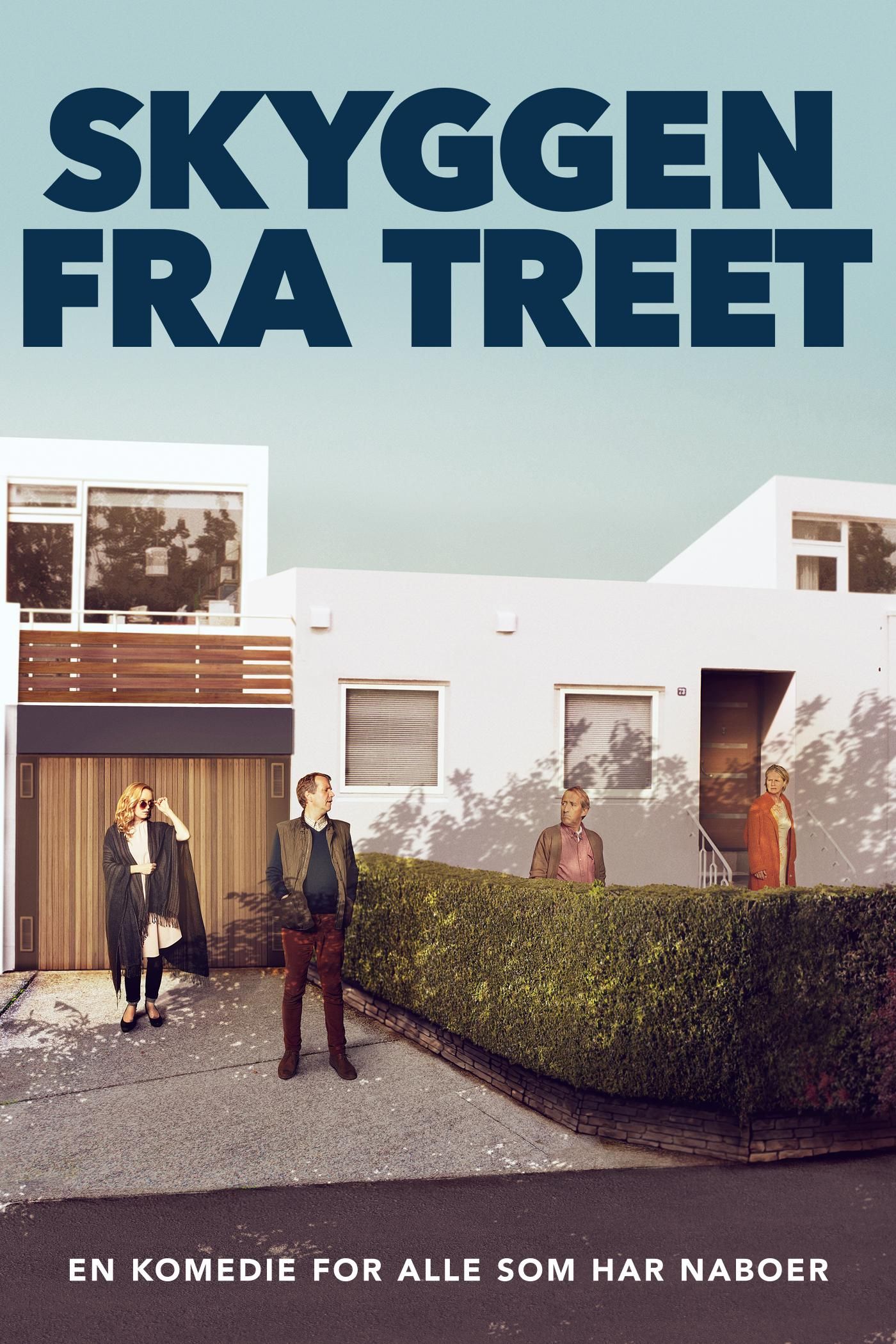 Skyggen fra treet poster image