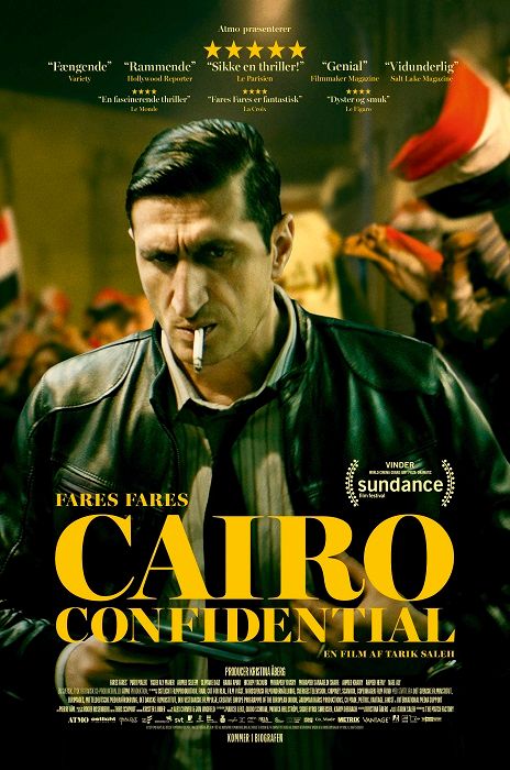 Cairo Confidential poster image