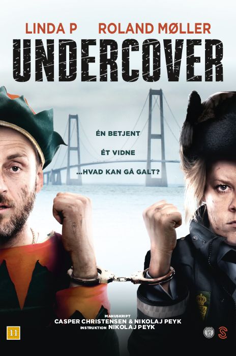 Undercover poster image