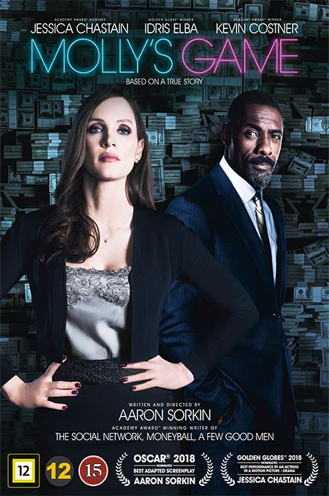 Molly's Game poster image