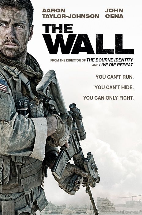 The Wall poster image