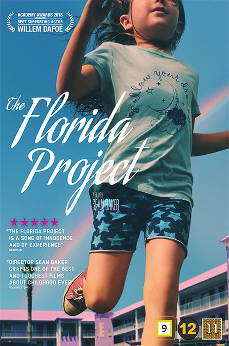 The Florida Project poster image
