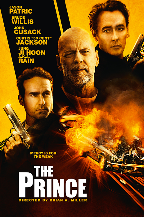 The Prince poster image