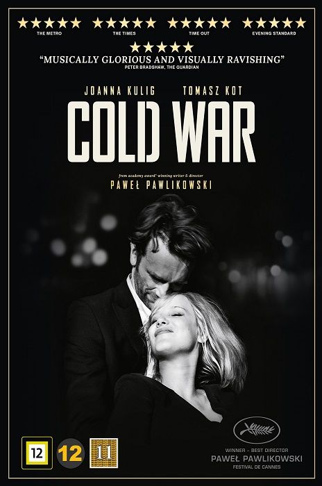 Cold War poster image