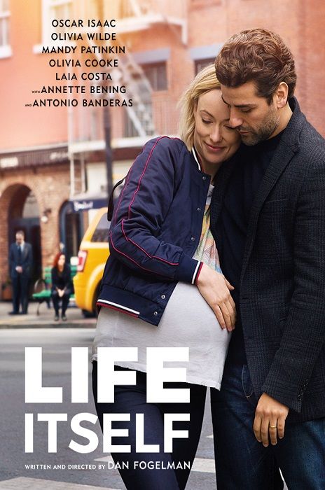 Life Itself poster image