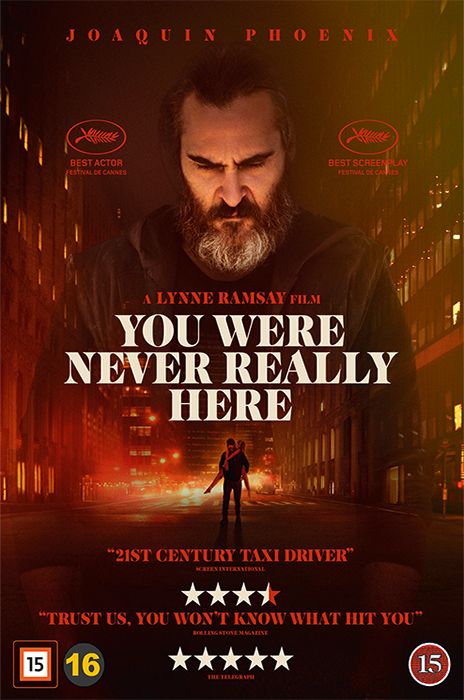 You Were Never Really Here poster image
