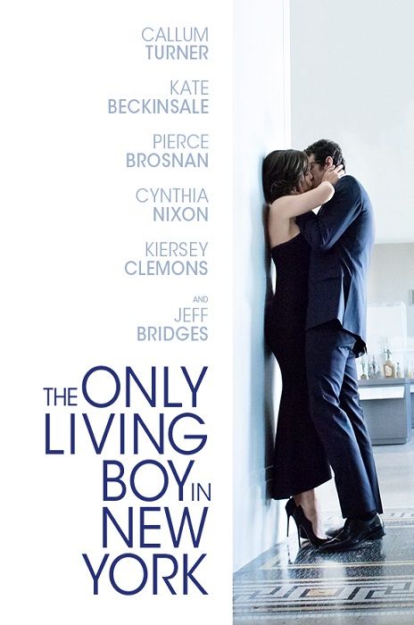 The Only Living Boy in New York poster image