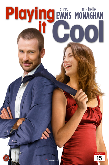 Playing It Cool poster image