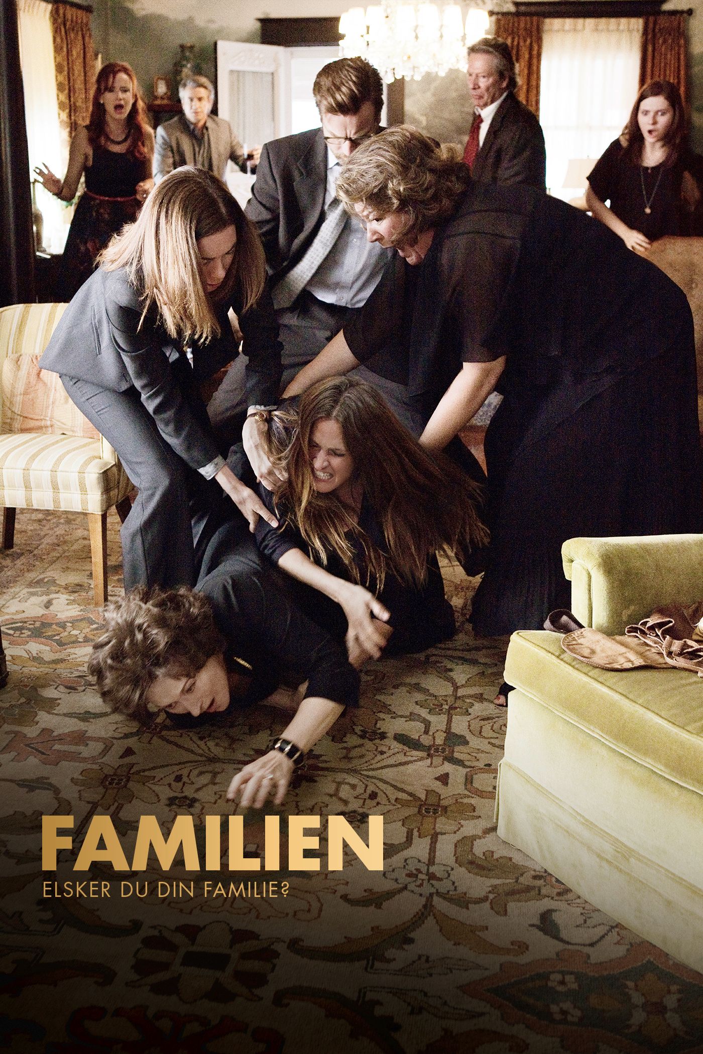 Familien (August: Osage County) poster image