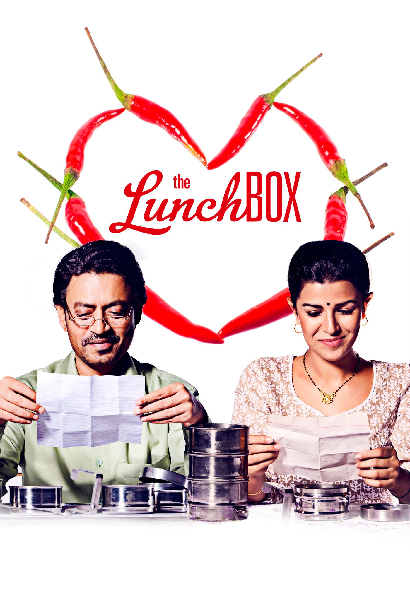 The Lunchbox poster image