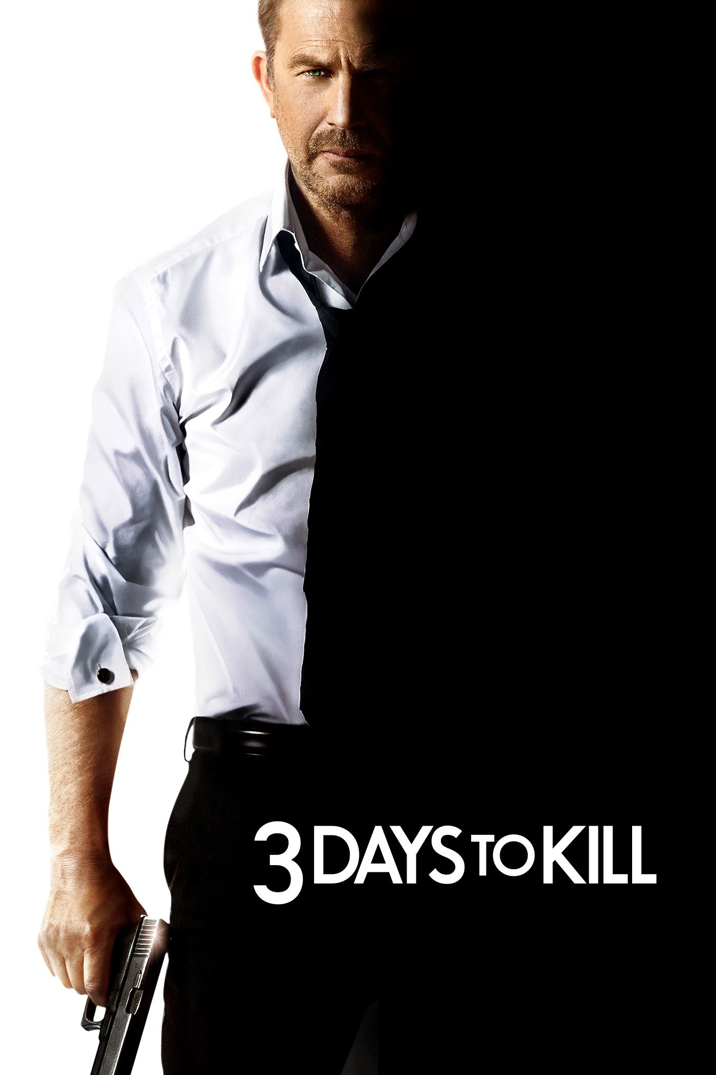 3 Days to Kill poster image