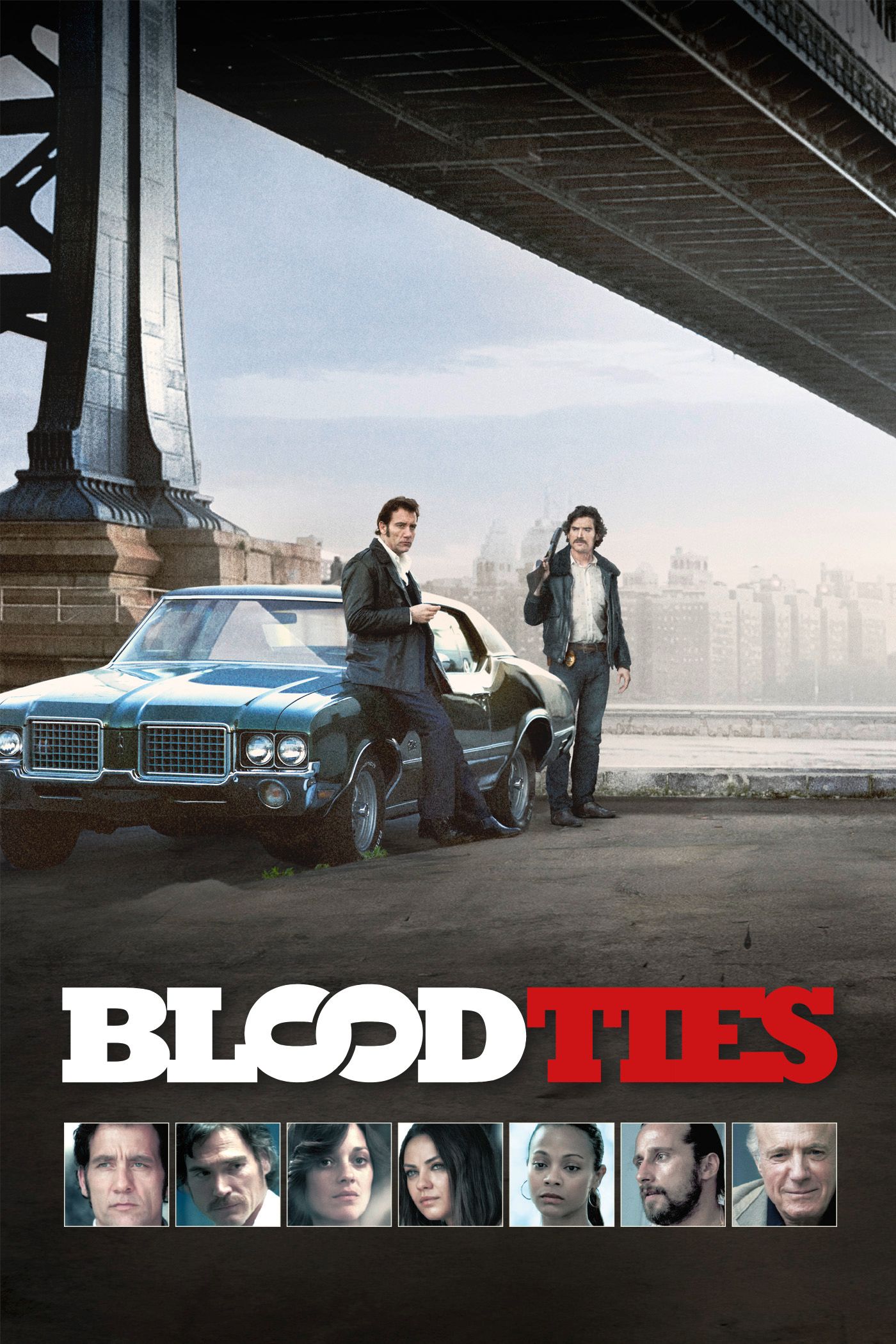 Blood Ties poster image