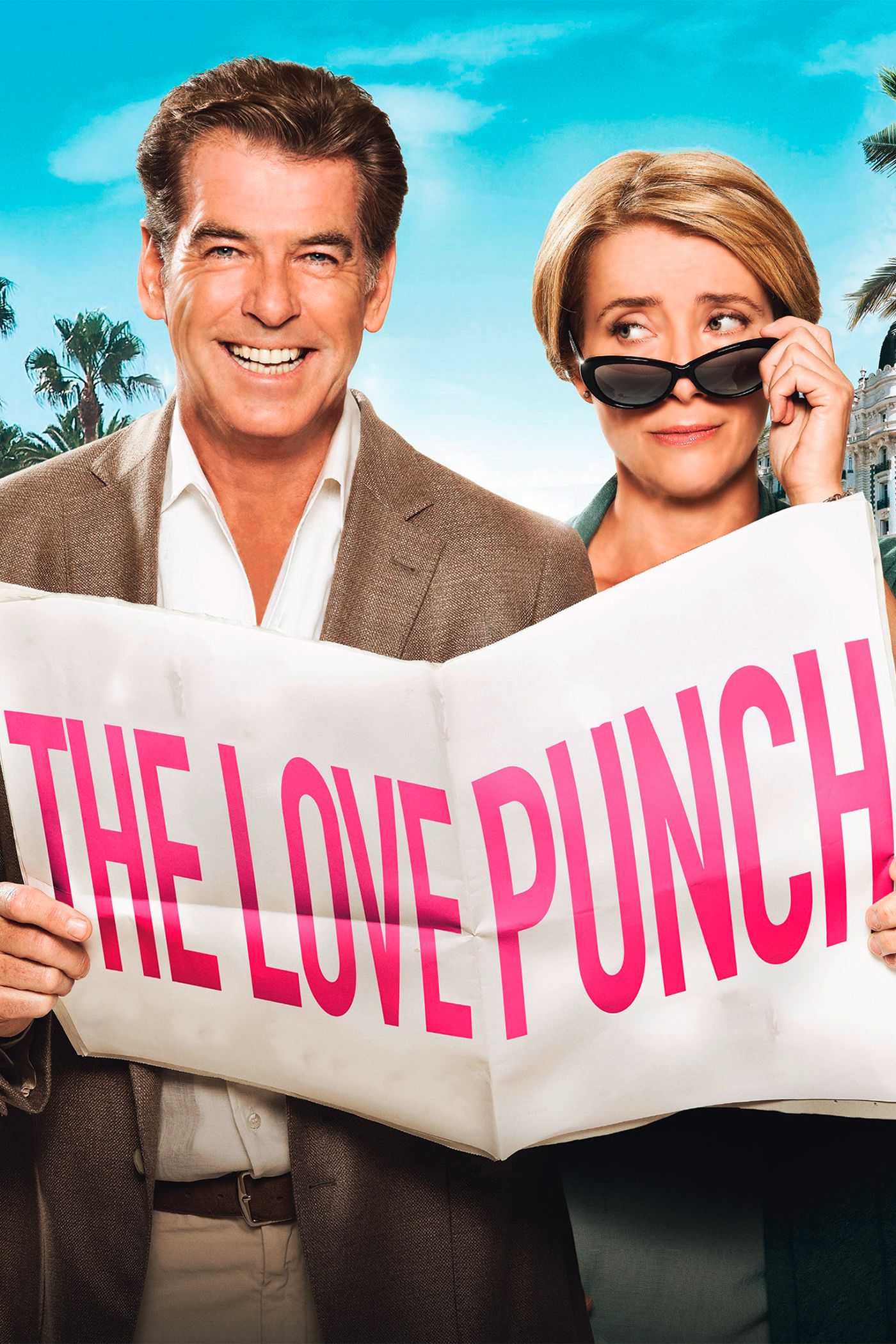 The Love Punch poster image