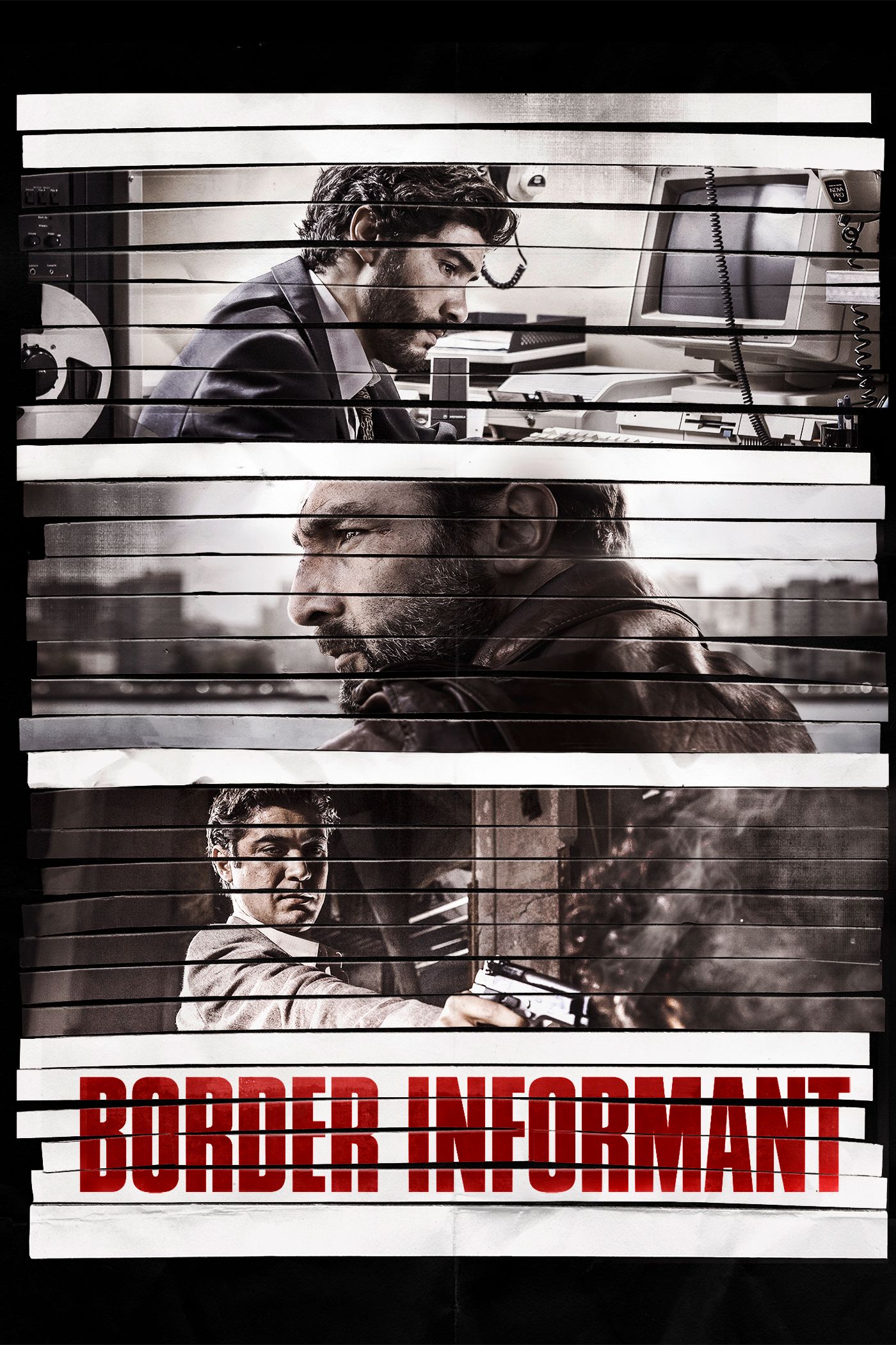 Border Informant poster image