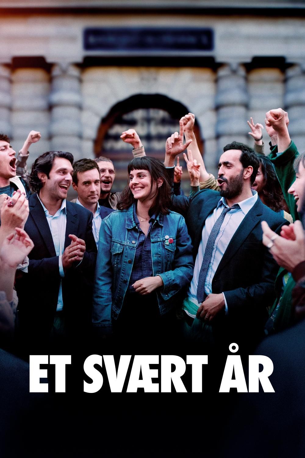 Et svært år poster image