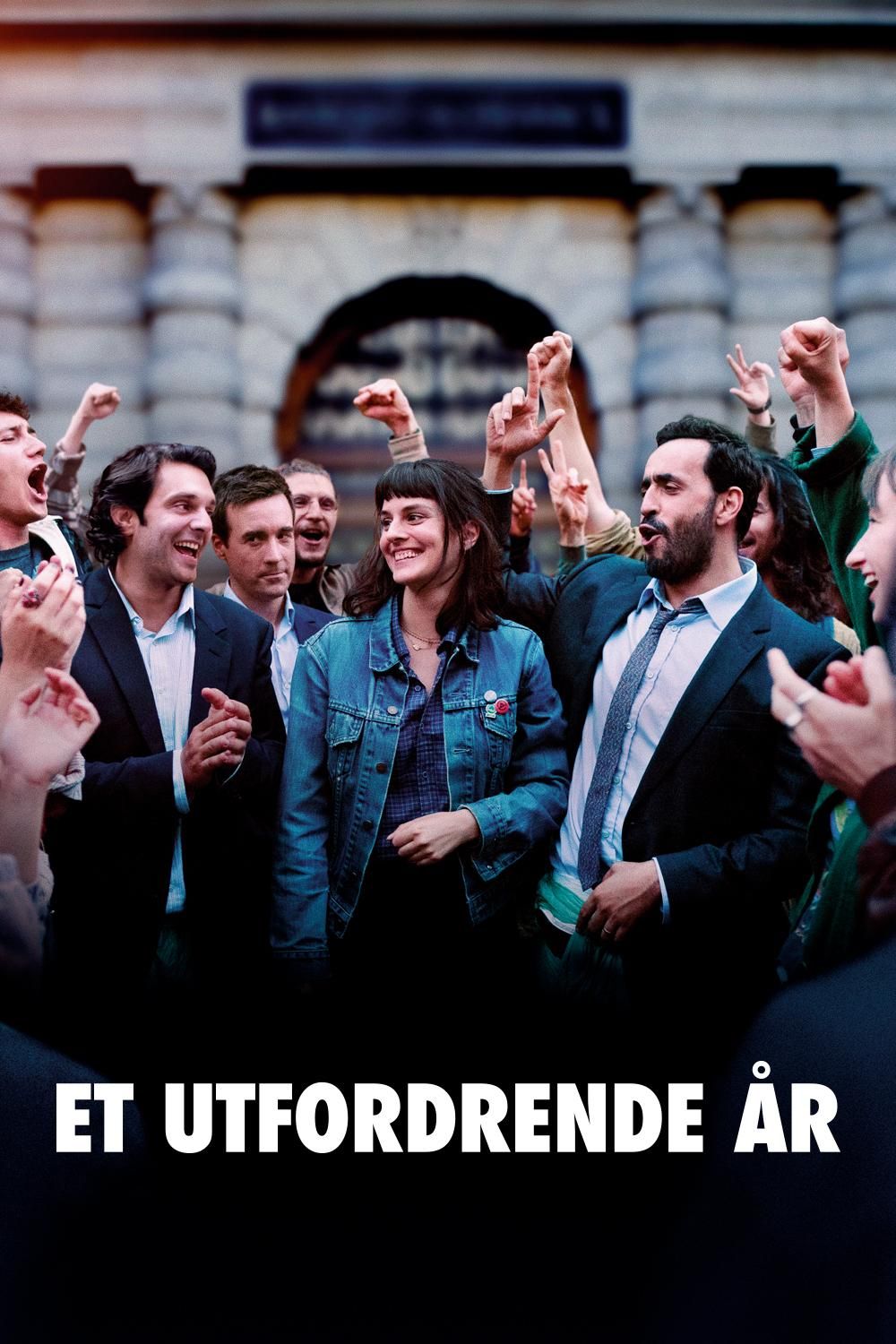 Et utfordrende år poster image